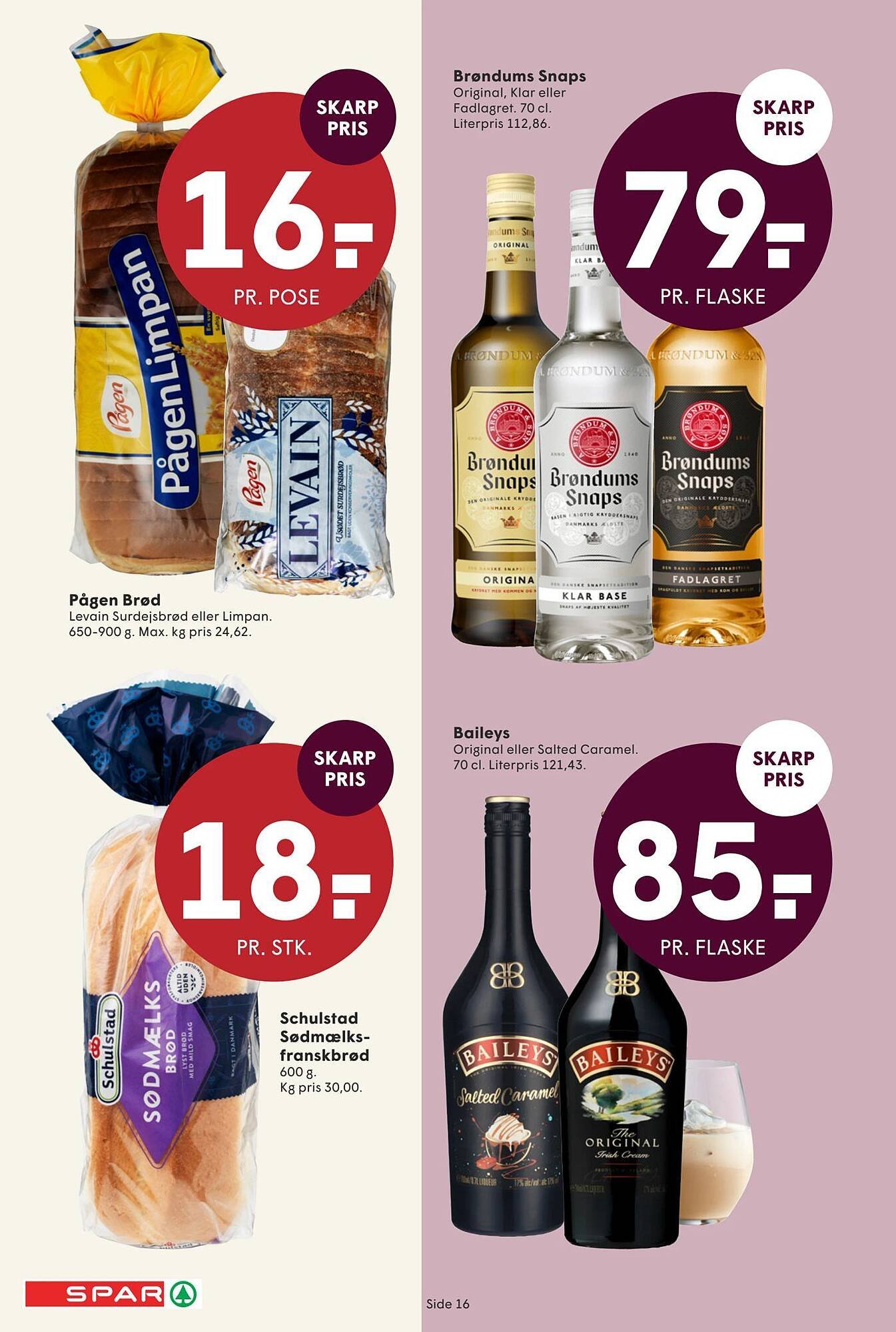 SPAR tilbudsavis (2025-12-19 - 2025-12-24)