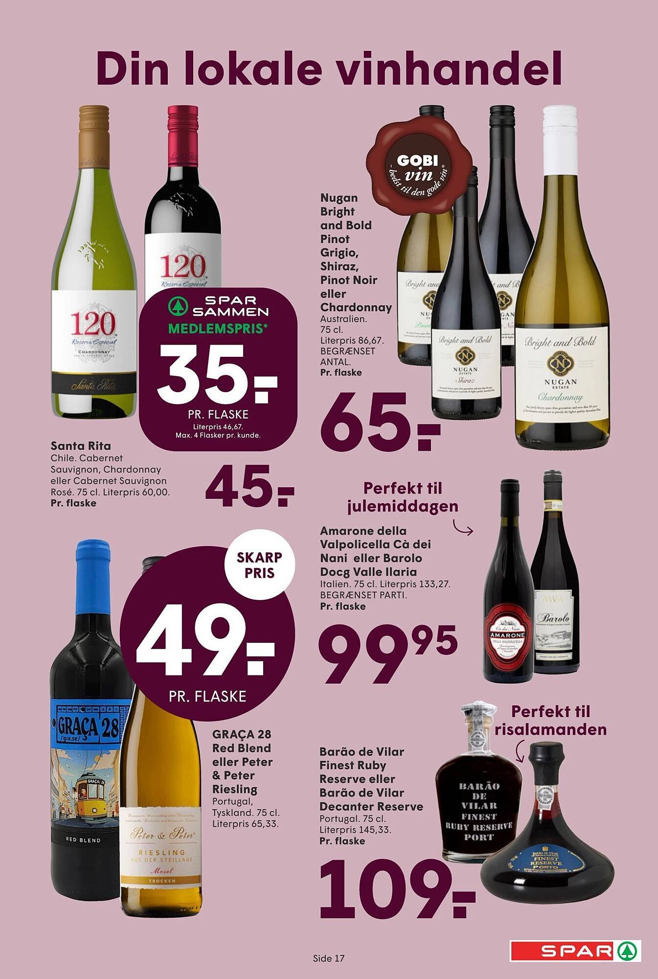 SPAR tilbudsavis (2025-12-19 - 2025-12-24)