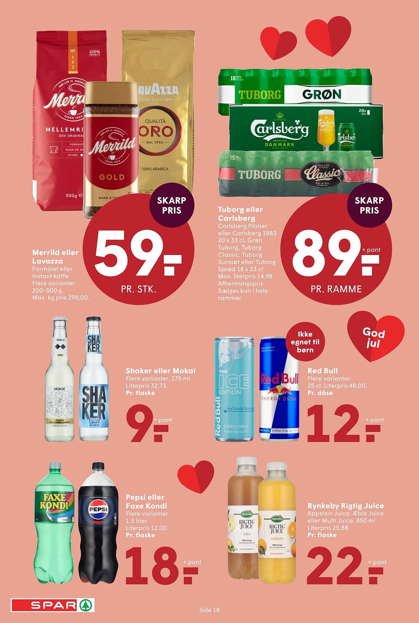 SPAR tilbudsavis (2025-12-19 - 2025-12-24)