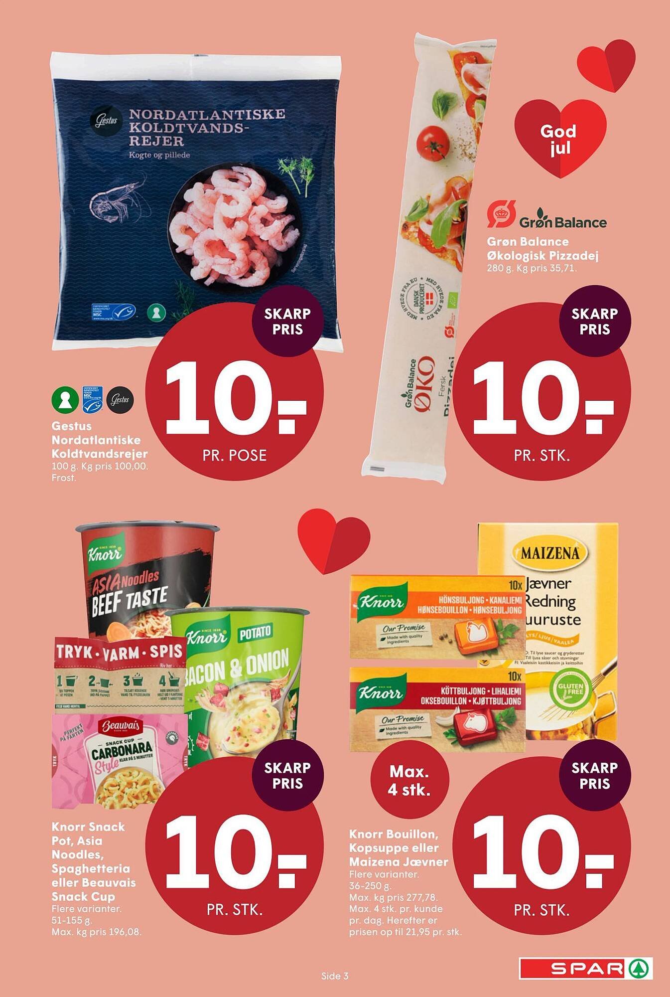 SPAR tilbudsavis (2025-12-19 - 2025-12-24)