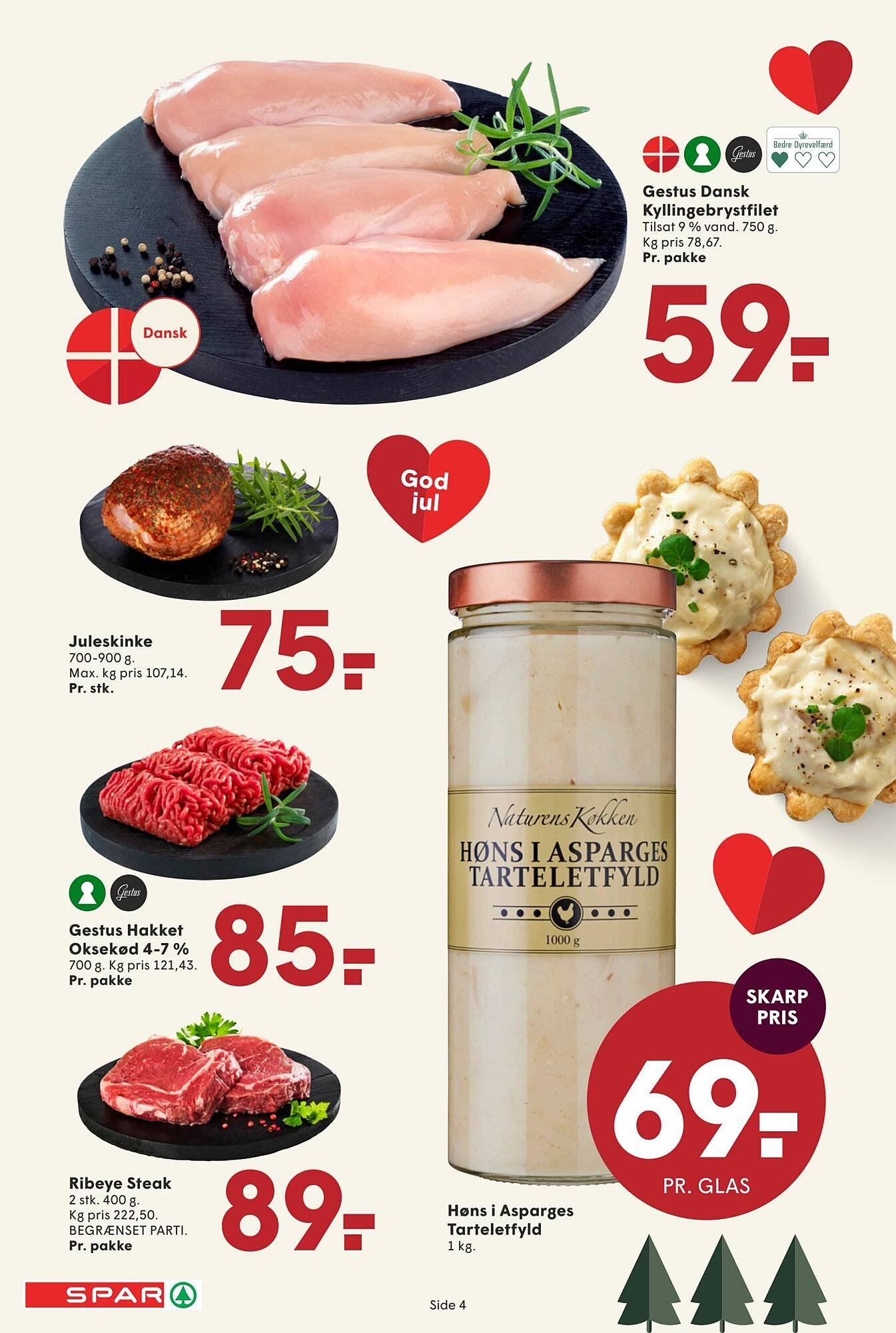 SPAR tilbudsavis (2025-12-19 - 2025-12-24)