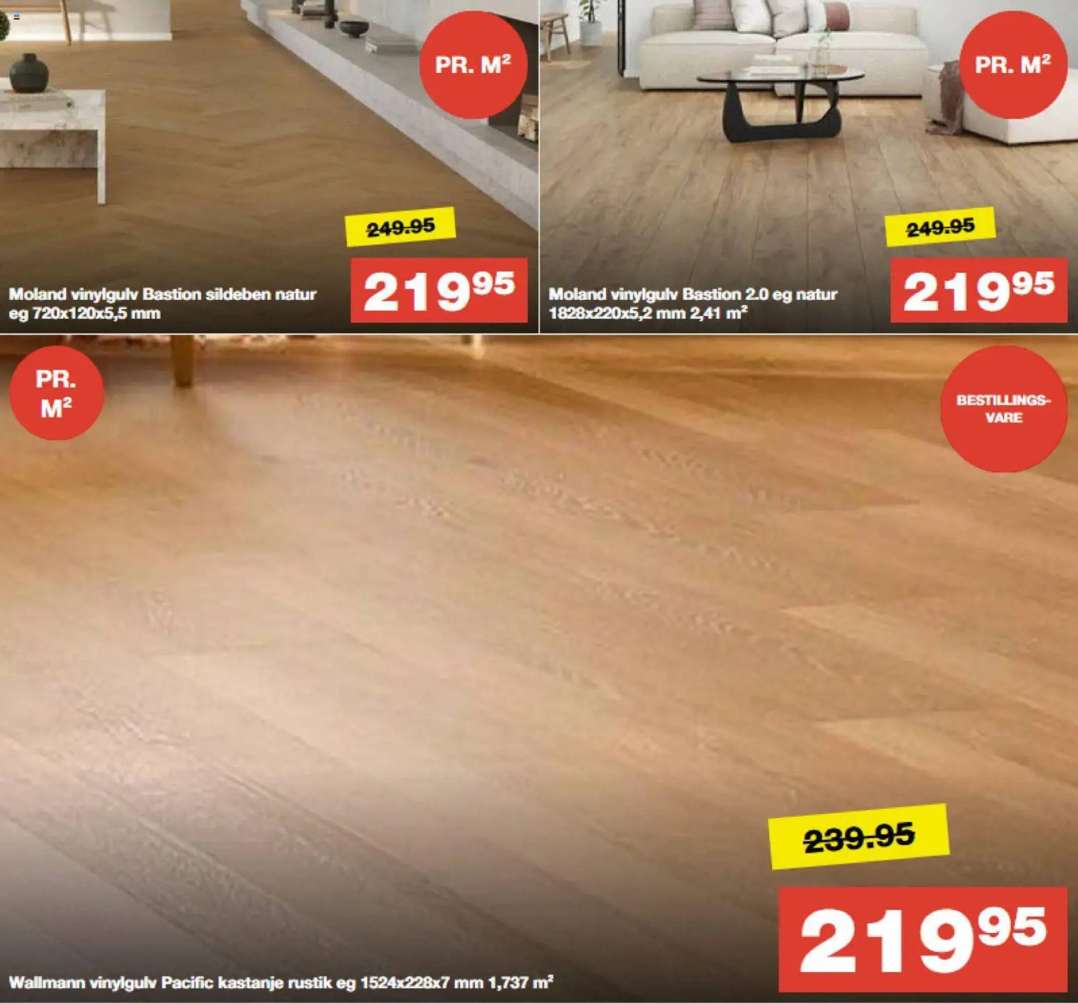 Bauhaus tilbudsavis (2025-12-12 - 2025-12-23)