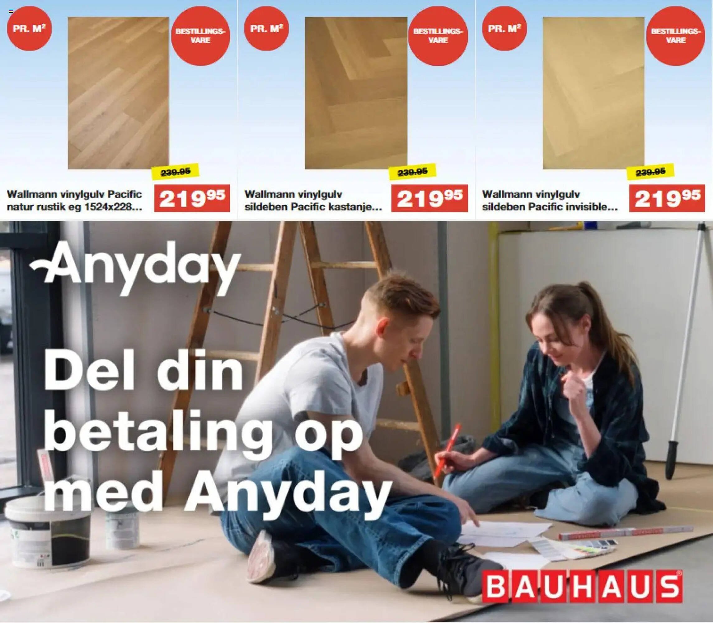 Bauhaus tilbudsavis (2025-12-12 - 2025-12-23)