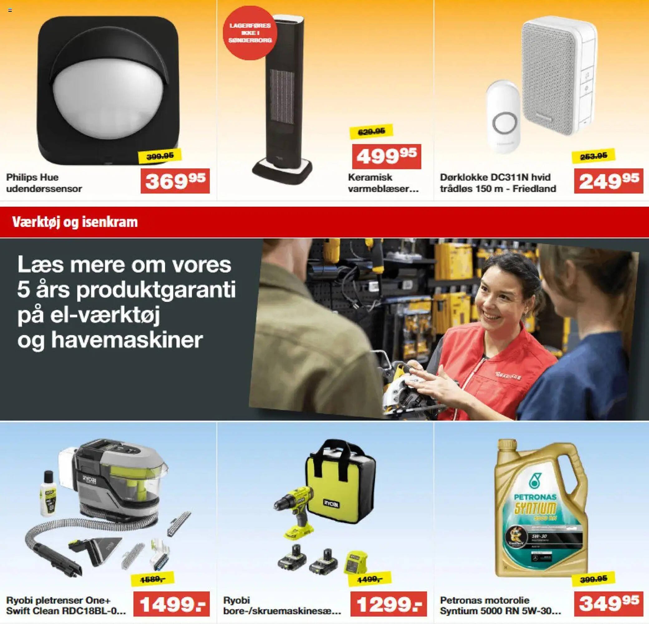 Bauhaus tilbudsavis (2025-12-12 - 2025-12-23)