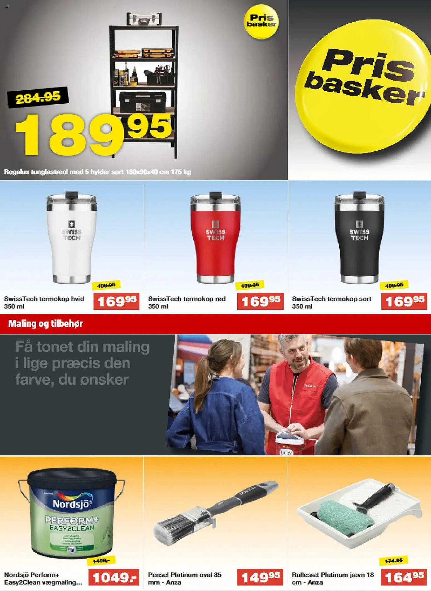 Bauhaus tilbudsavis (2025-12-12 - 2025-12-23)