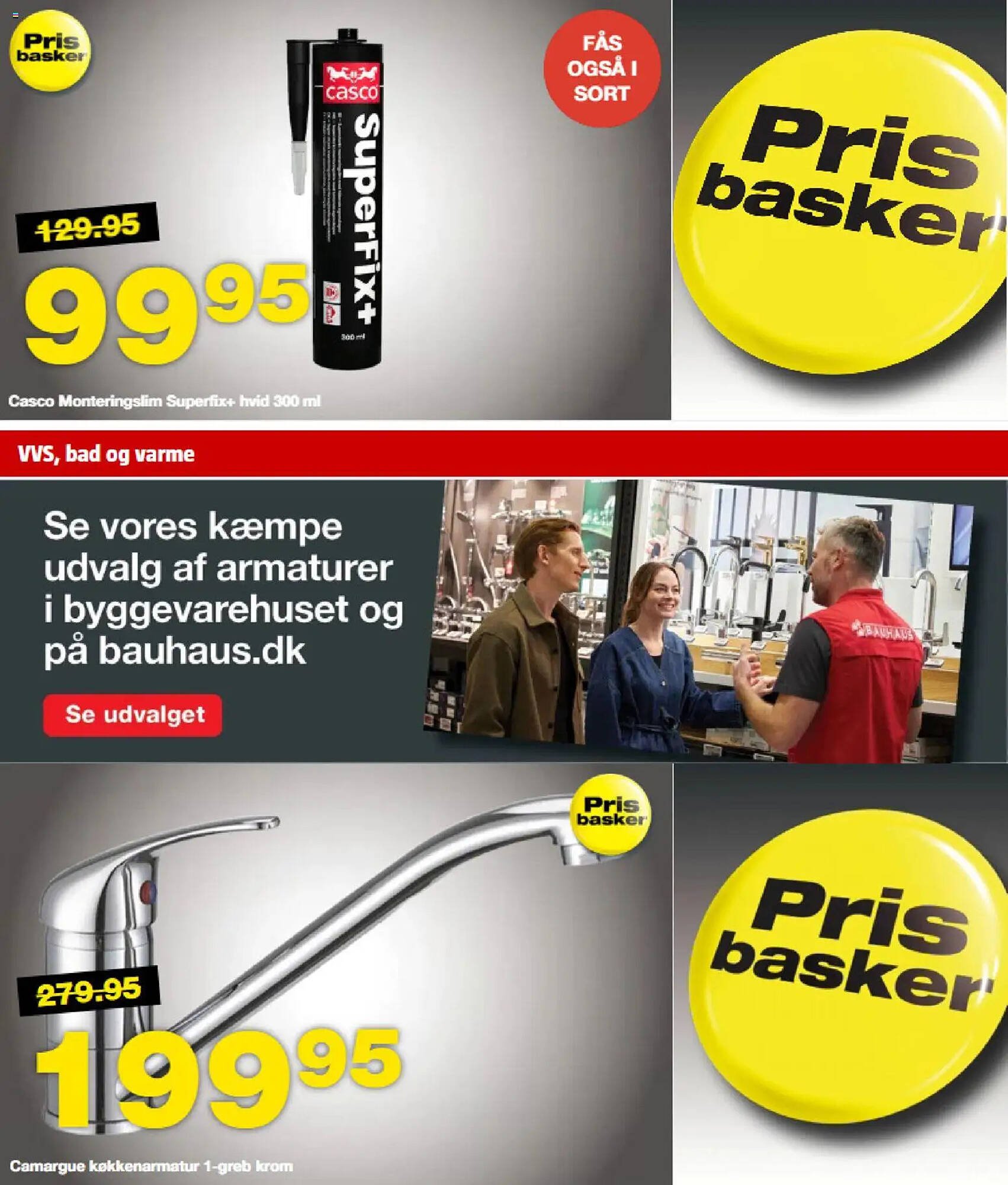 Bauhaus tilbudsavis (2025-12-12 - 2025-12-23)