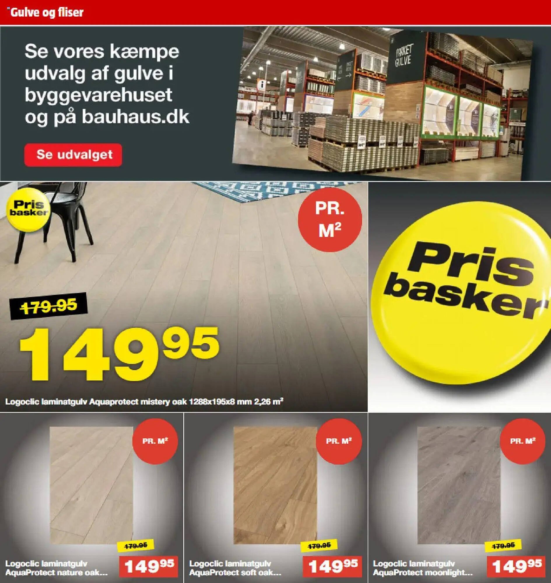 Bauhaus tilbudsavis (2025-12-12 - 2025-12-23)