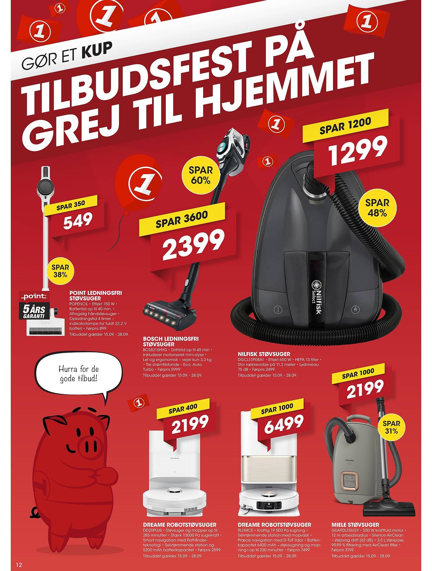 Punkt1 tilbudsavis (2025-09-15 - 2025-09-28)