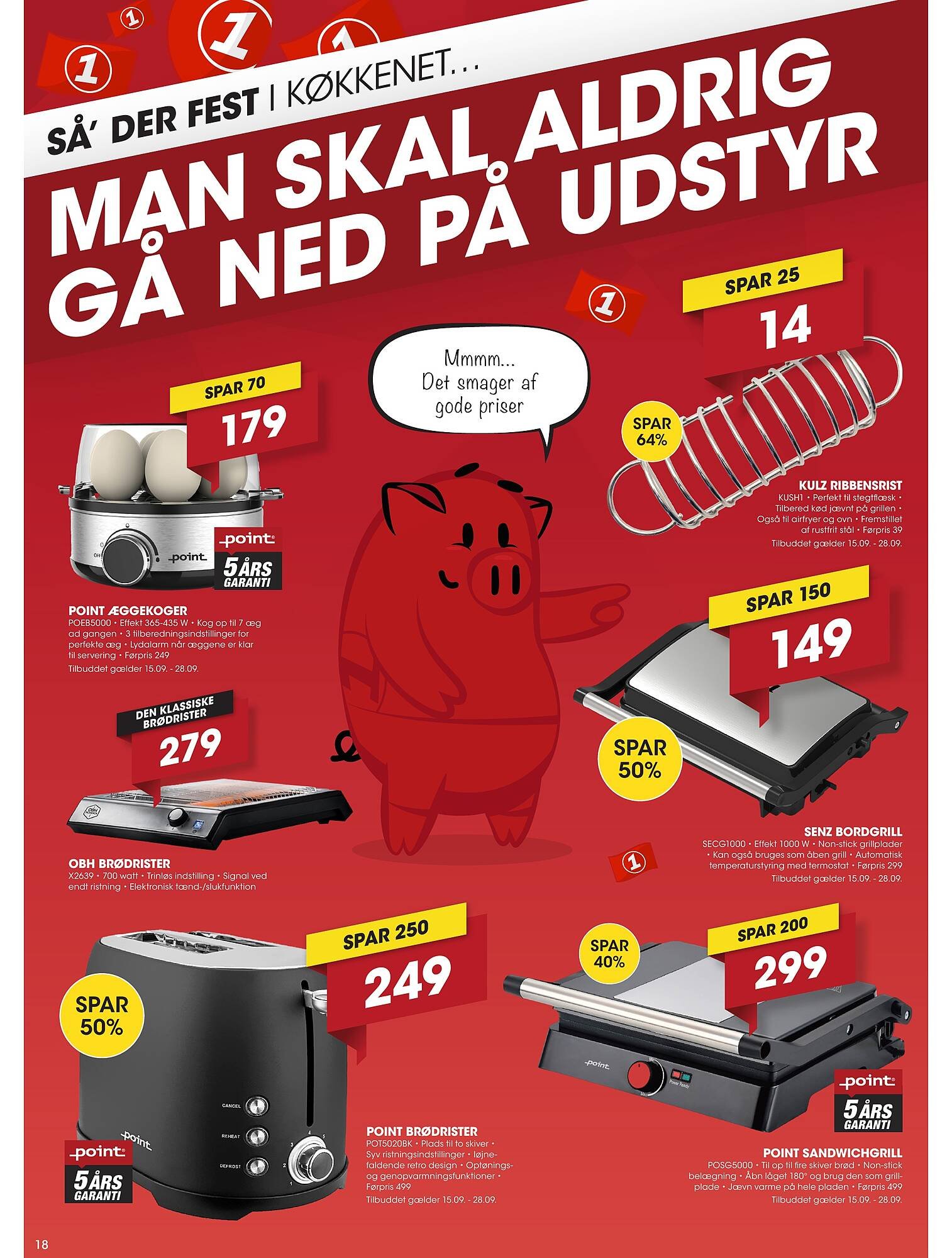 Punkt1 tilbudsavis (2025-09-15 - 2025-09-28)