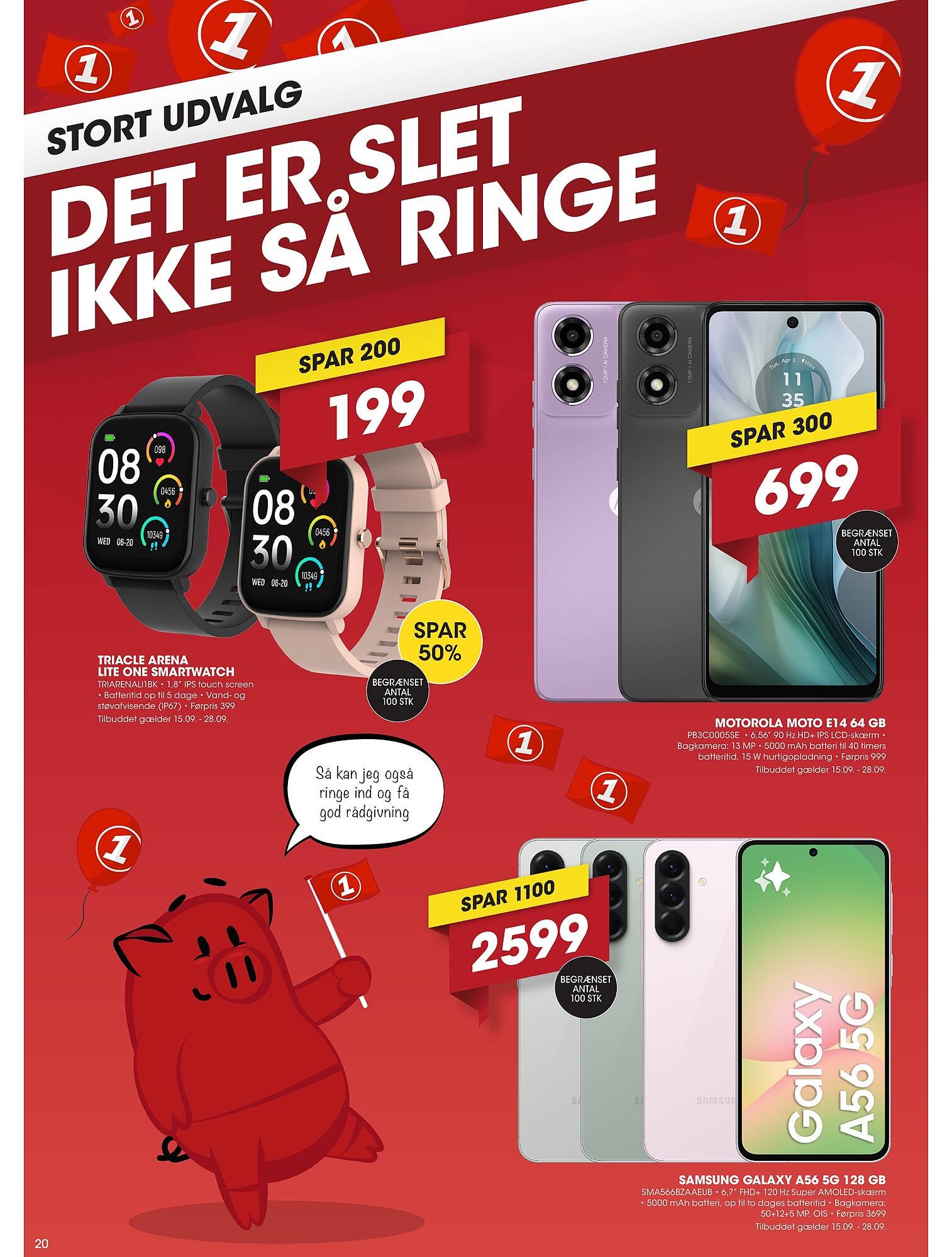 Punkt1 tilbudsavis (2025-09-15 - 2025-09-28)