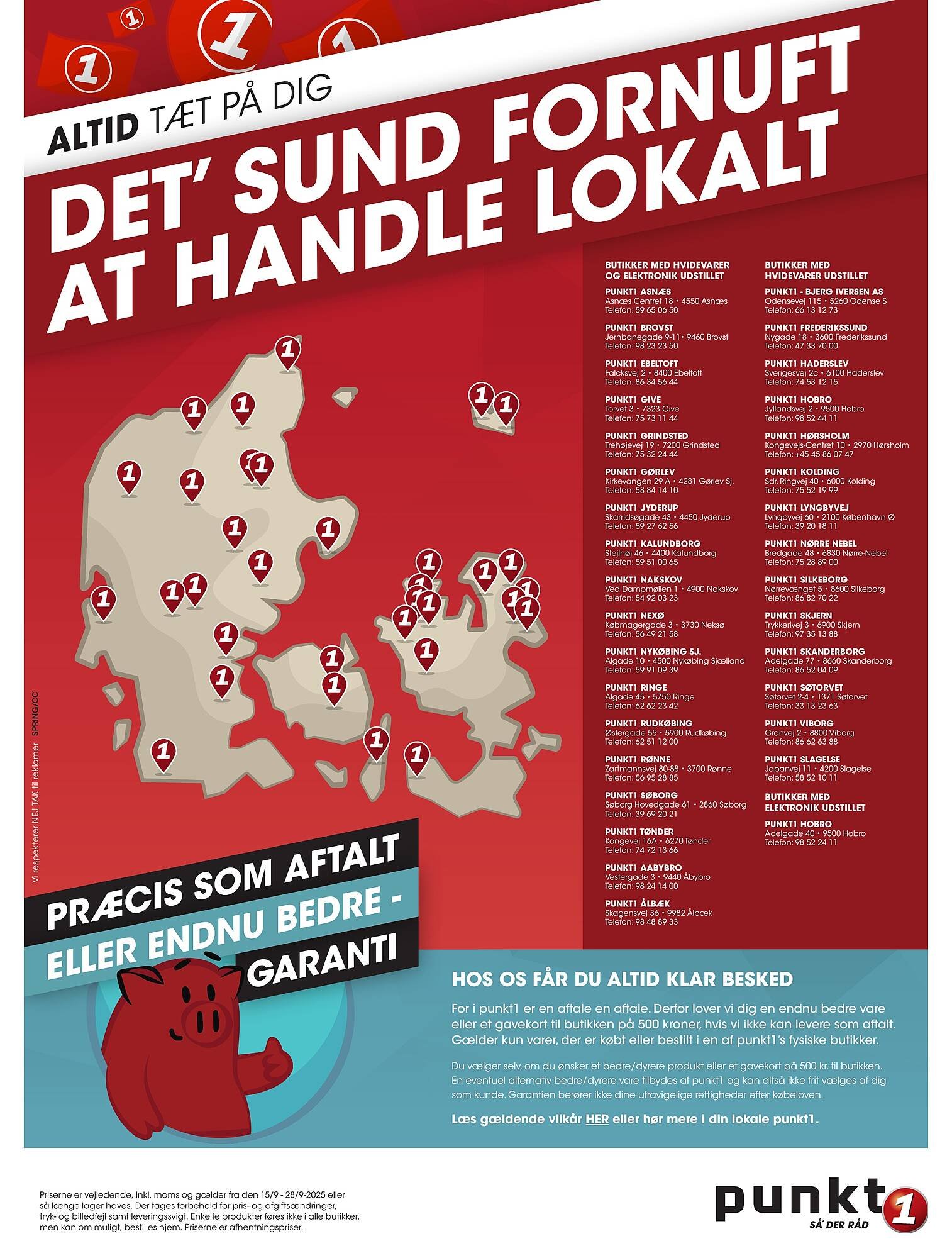 Punkt1 tilbudsavis (2025-09-15 - 2025-09-28)
