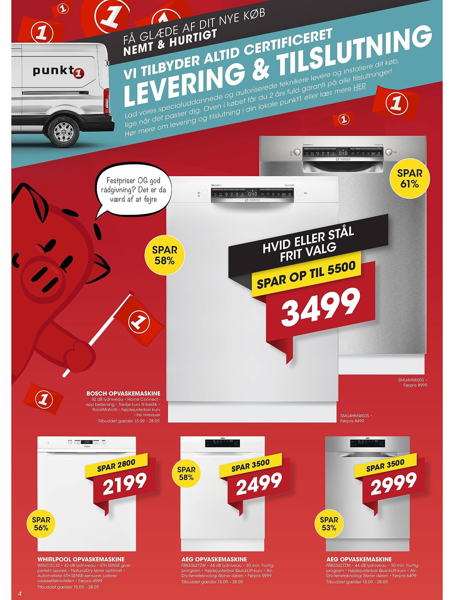 Punkt1 tilbudsavis (2025-09-15 - 2025-09-28)