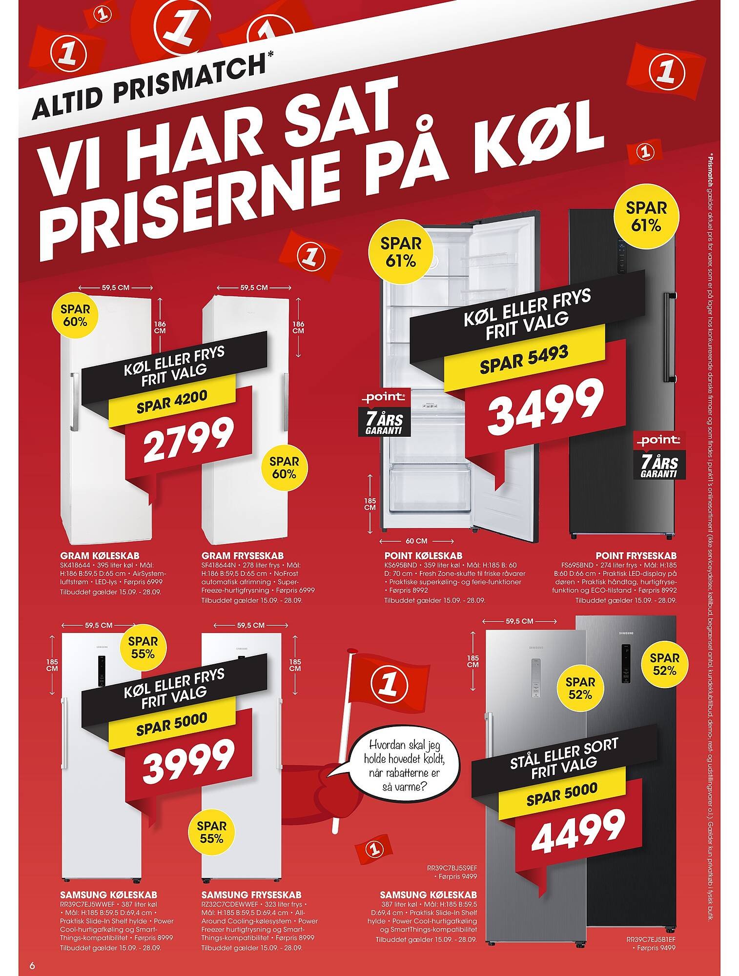 Punkt1 tilbudsavis (2025-09-15 - 2025-09-28)