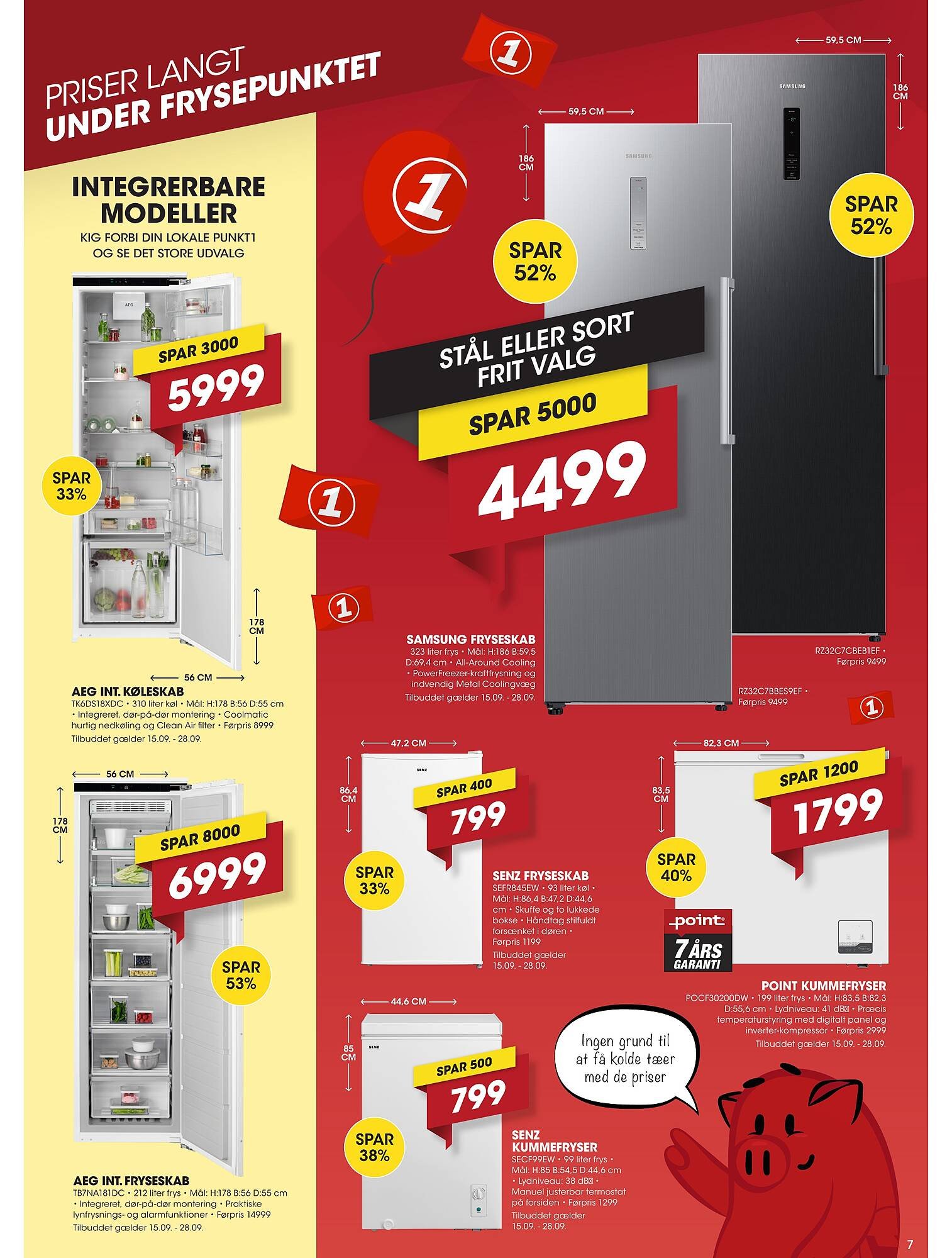 Punkt1 tilbudsavis (2025-09-15 - 2025-09-28)