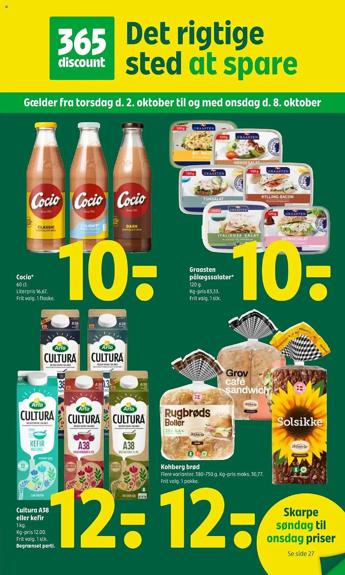 Coop 365 tilbudsavis (2025-10-02 - 2025-10-08)