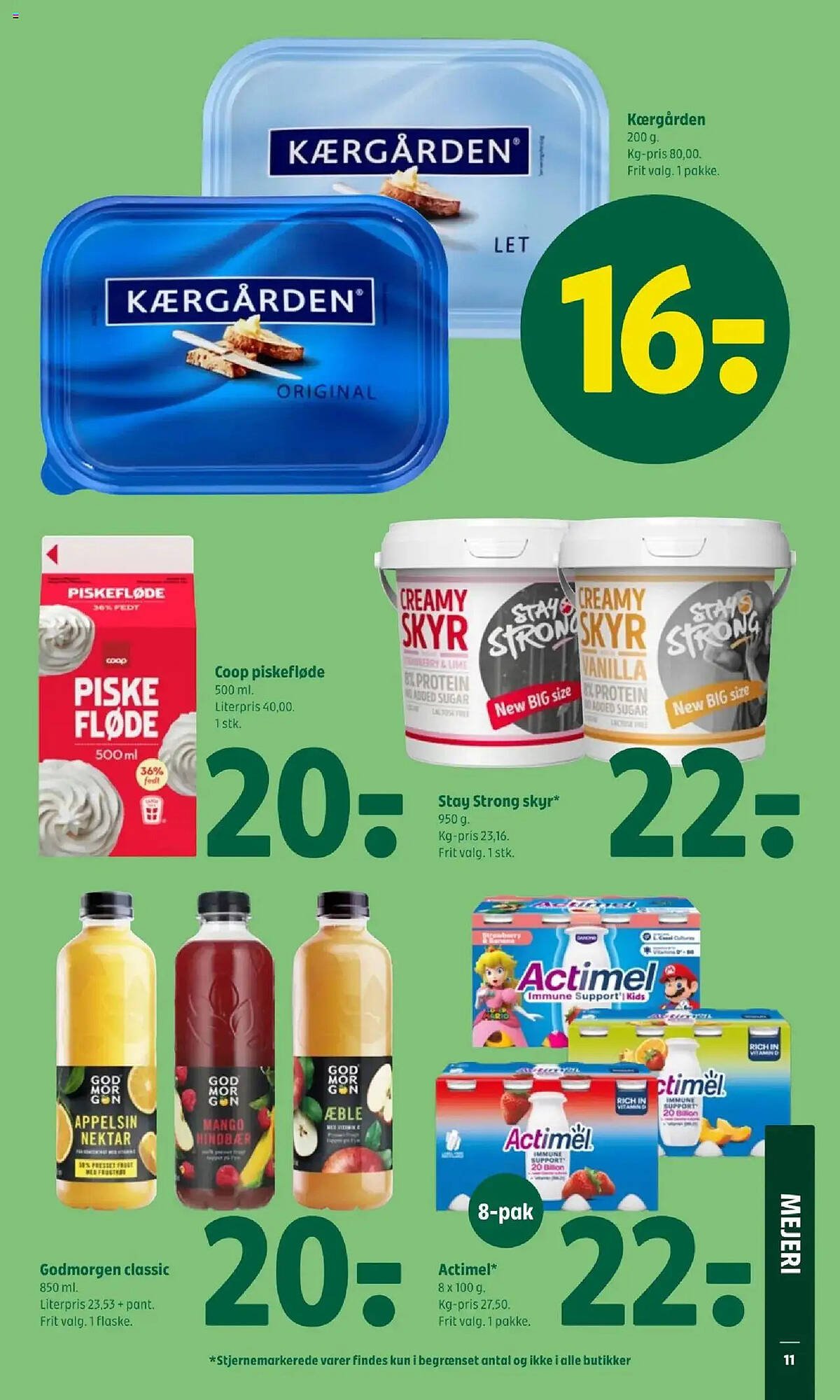 Coop 365 tilbudsavis (2025-10-02 - 2025-10-08)
