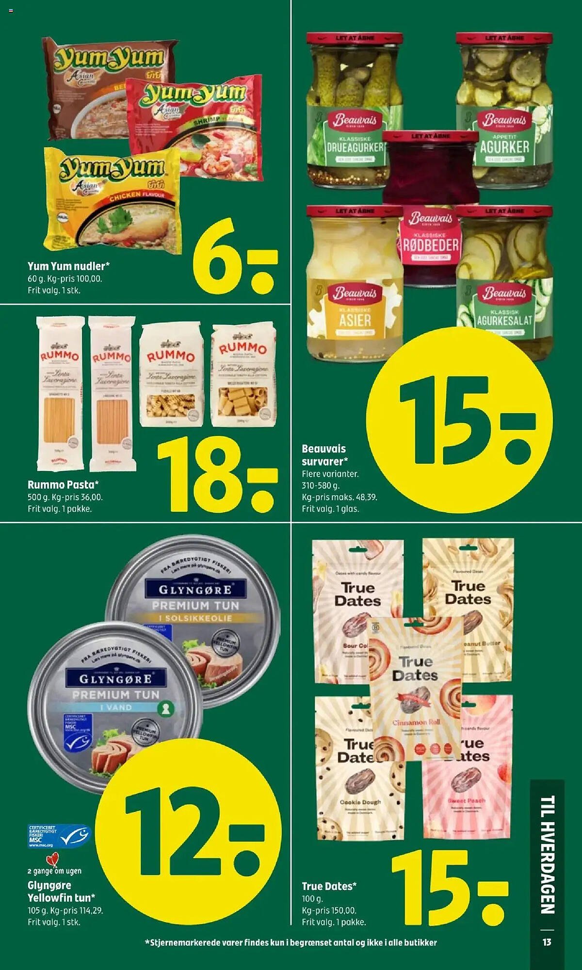 Coop 365 tilbudsavis (2025-10-02 - 2025-10-08)