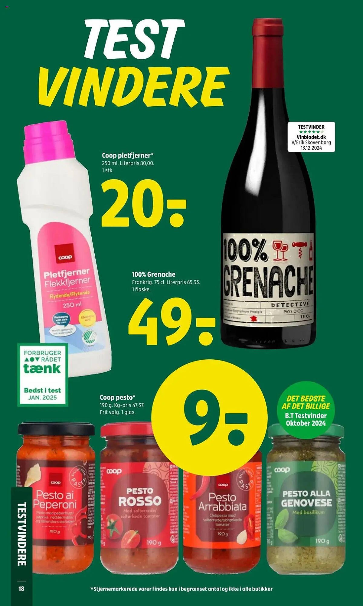 Coop 365 tilbudsavis (2025-10-02 - 2025-10-08)