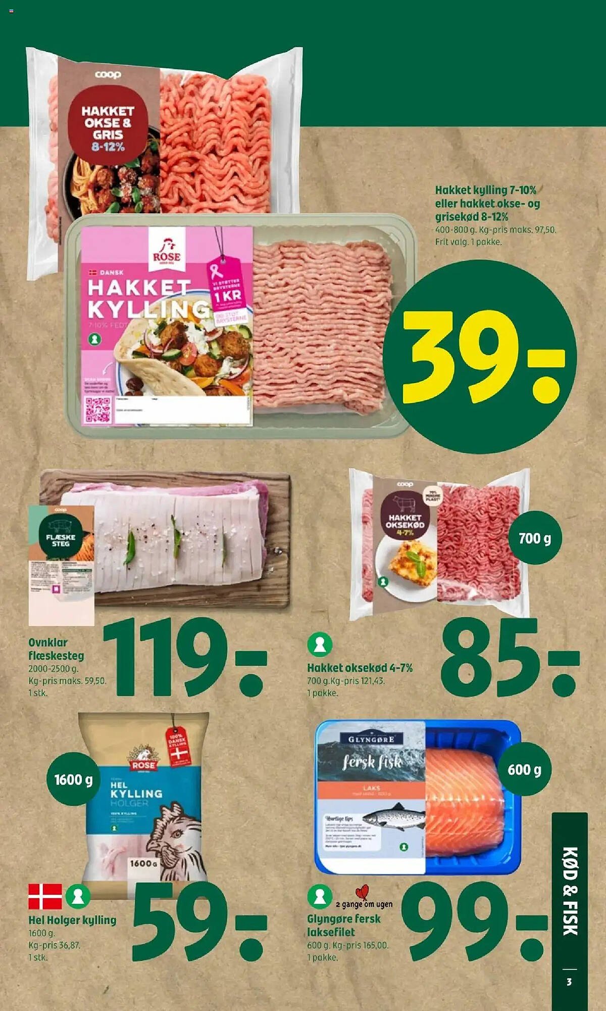 Coop 365 tilbudsavis (2025-10-02 - 2025-10-08)