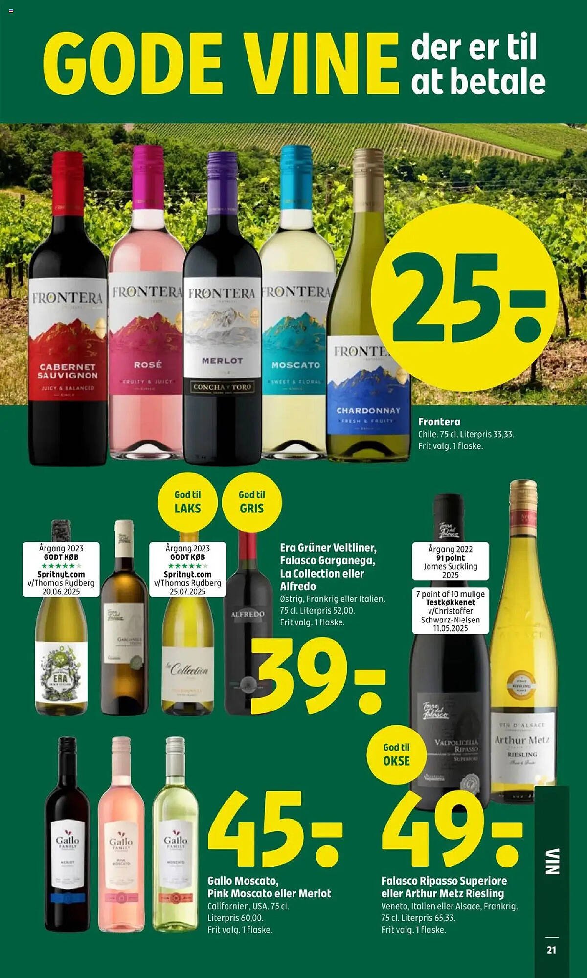 Coop 365 tilbudsavis (2025-10-02 - 2025-10-08)