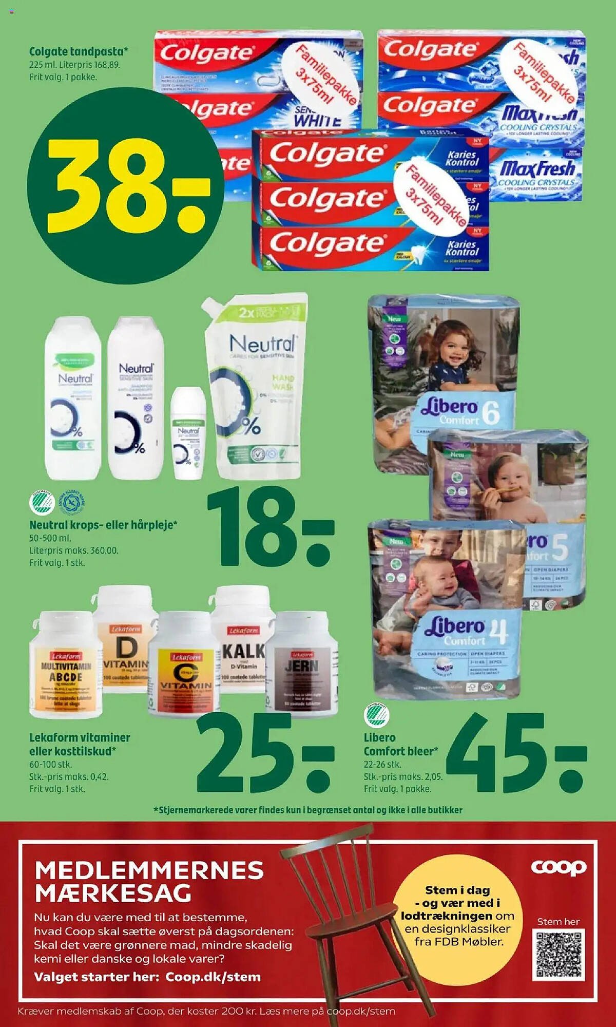 Coop 365 tilbudsavis (2025-10-02 - 2025-10-08)