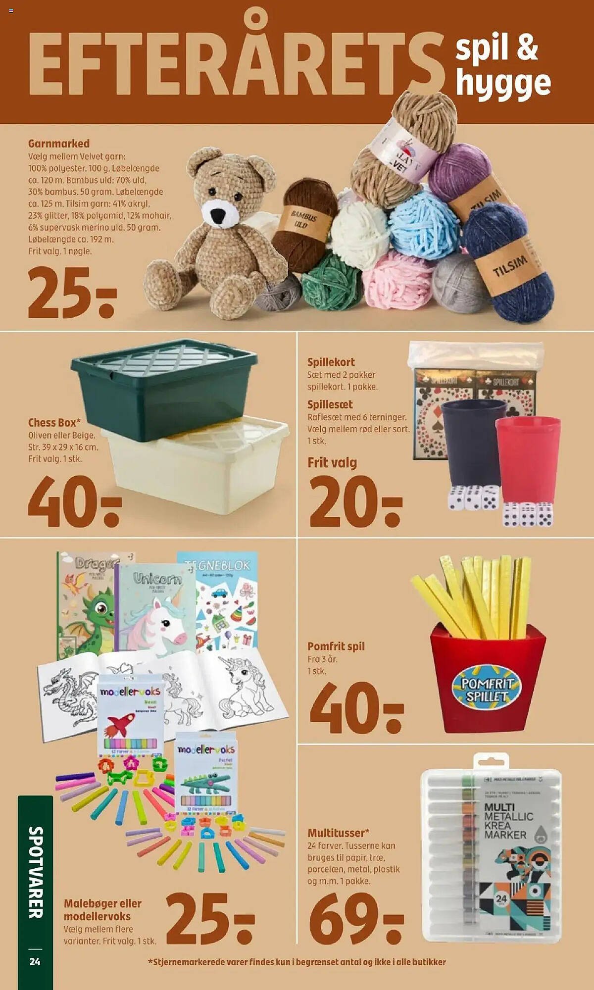 Coop 365 tilbudsavis (2025-10-02 - 2025-10-08)