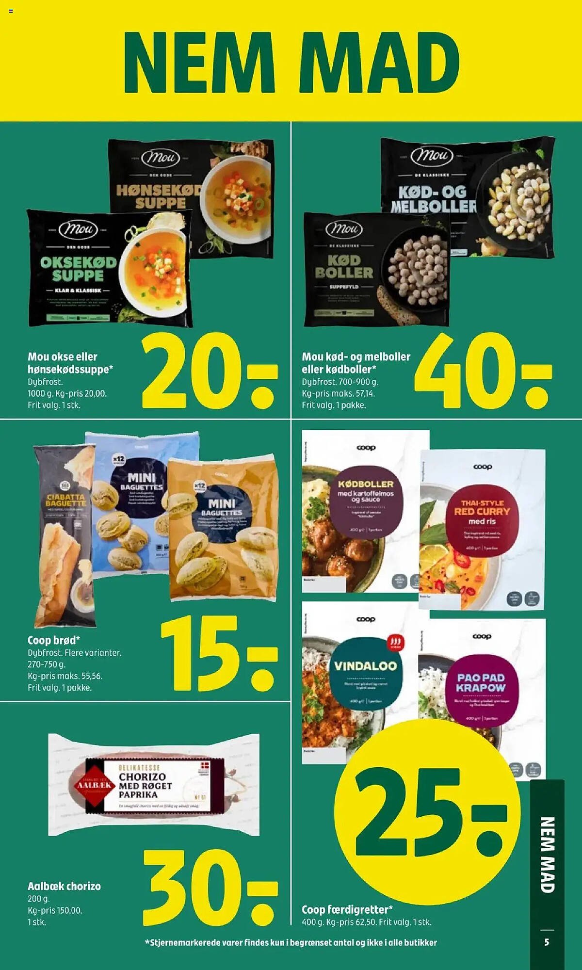 Coop 365 tilbudsavis (2025-10-02 - 2025-10-08)