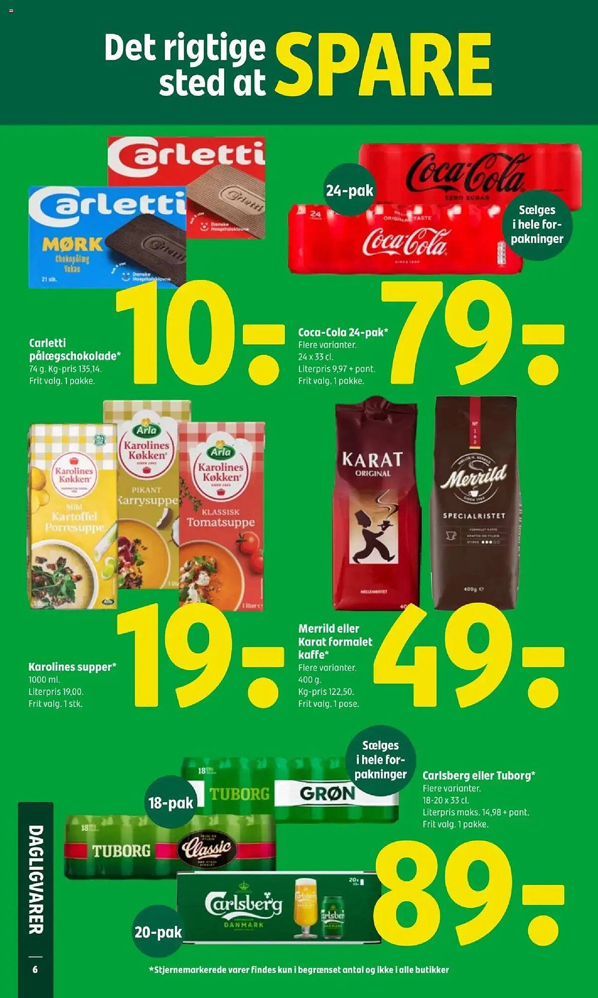 Coop 365 tilbudsavis (2025-10-02 - 2025-10-08)