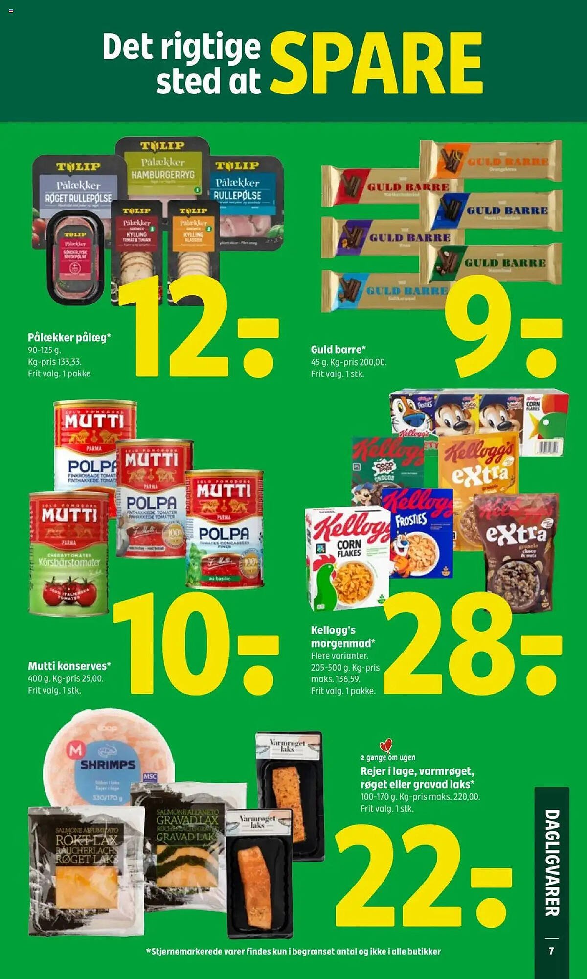 Coop 365 tilbudsavis (2025-10-02 - 2025-10-08)