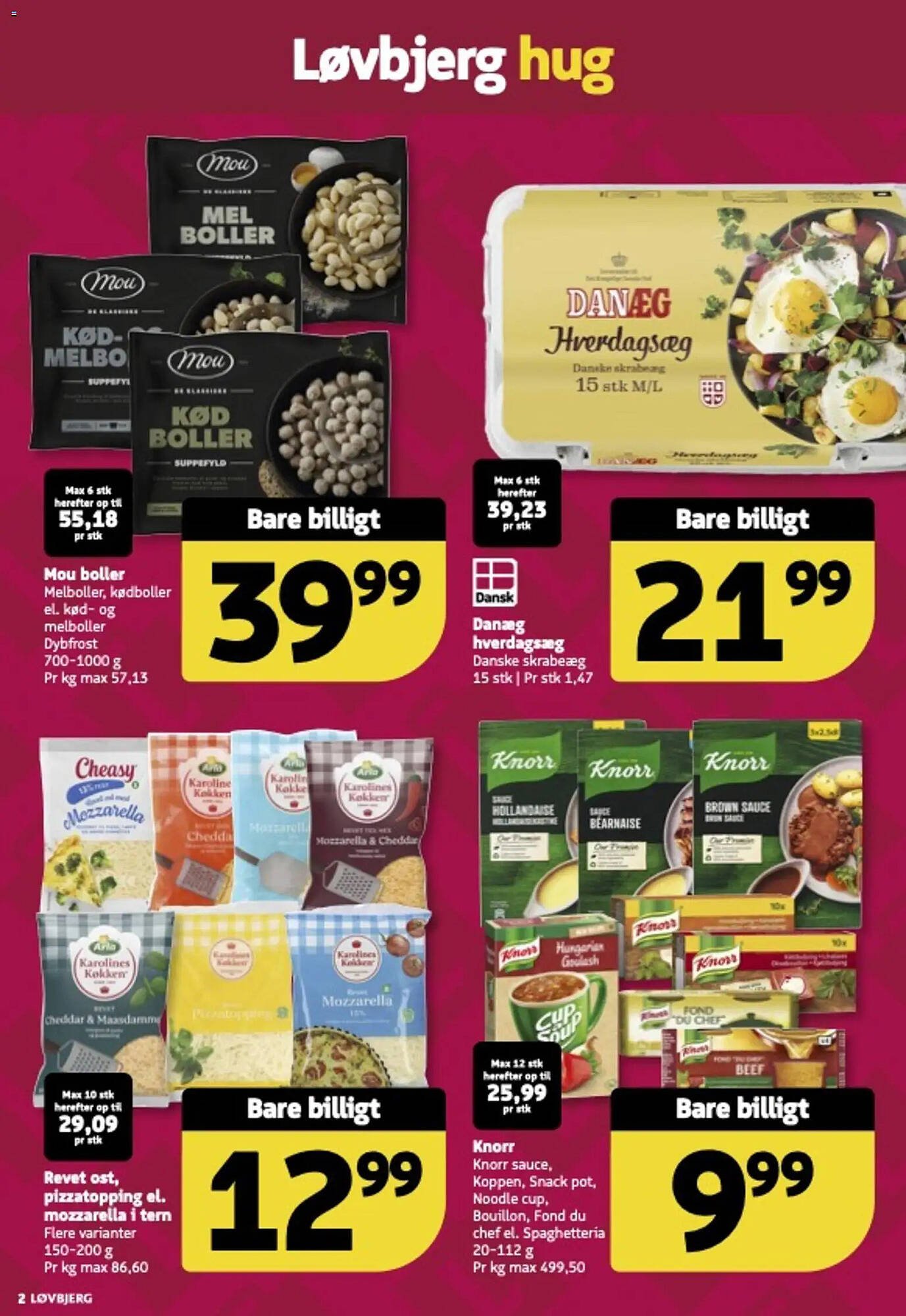 Løvbjerg tilbudsavis