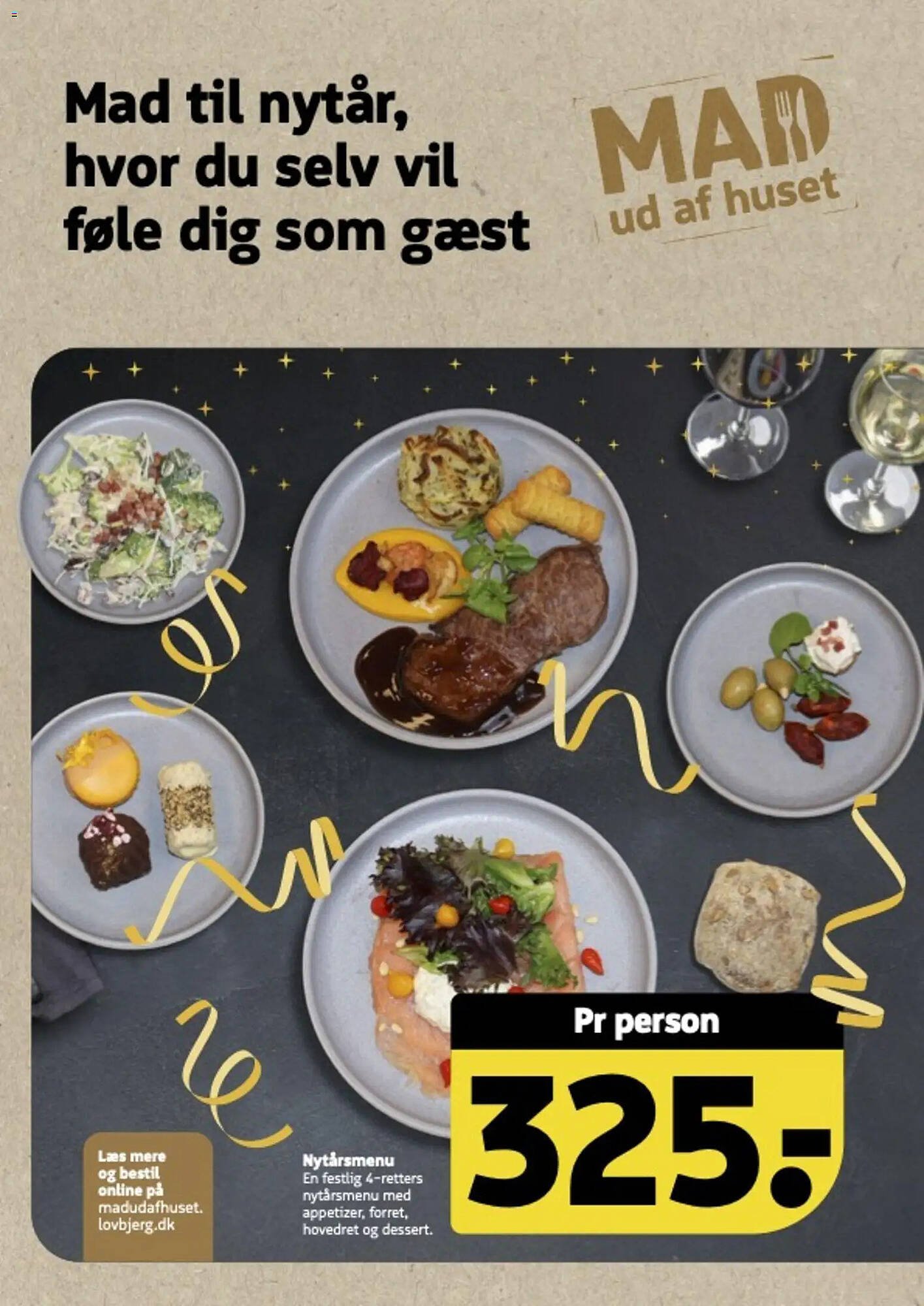 Løvbjerg tilbudsavis (2025-12-27 - 2025-12-31)