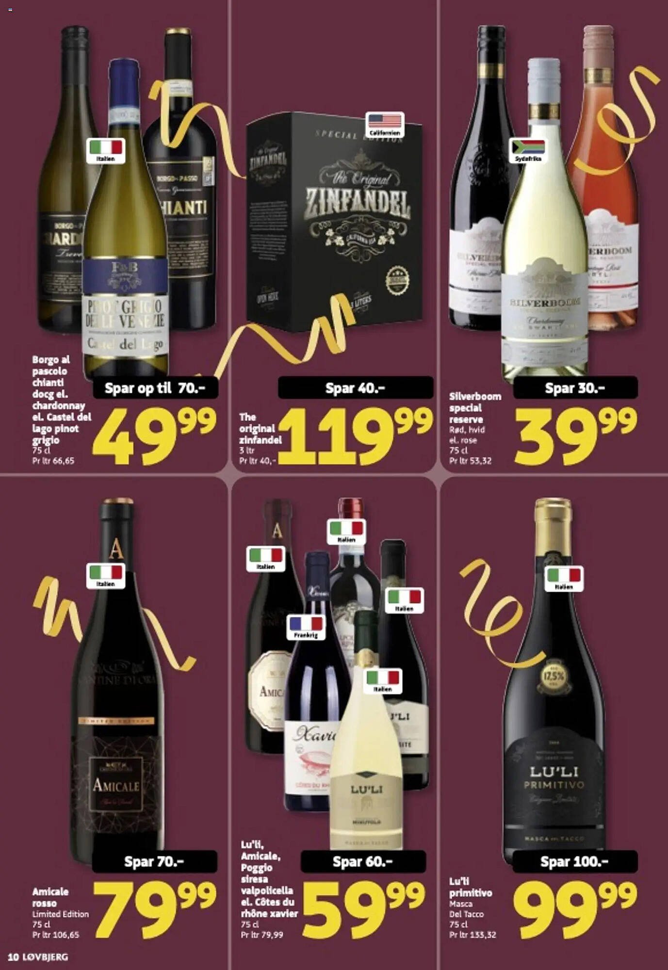 Løvbjerg tilbudsavis (2025-12-27 - 2025-12-31)