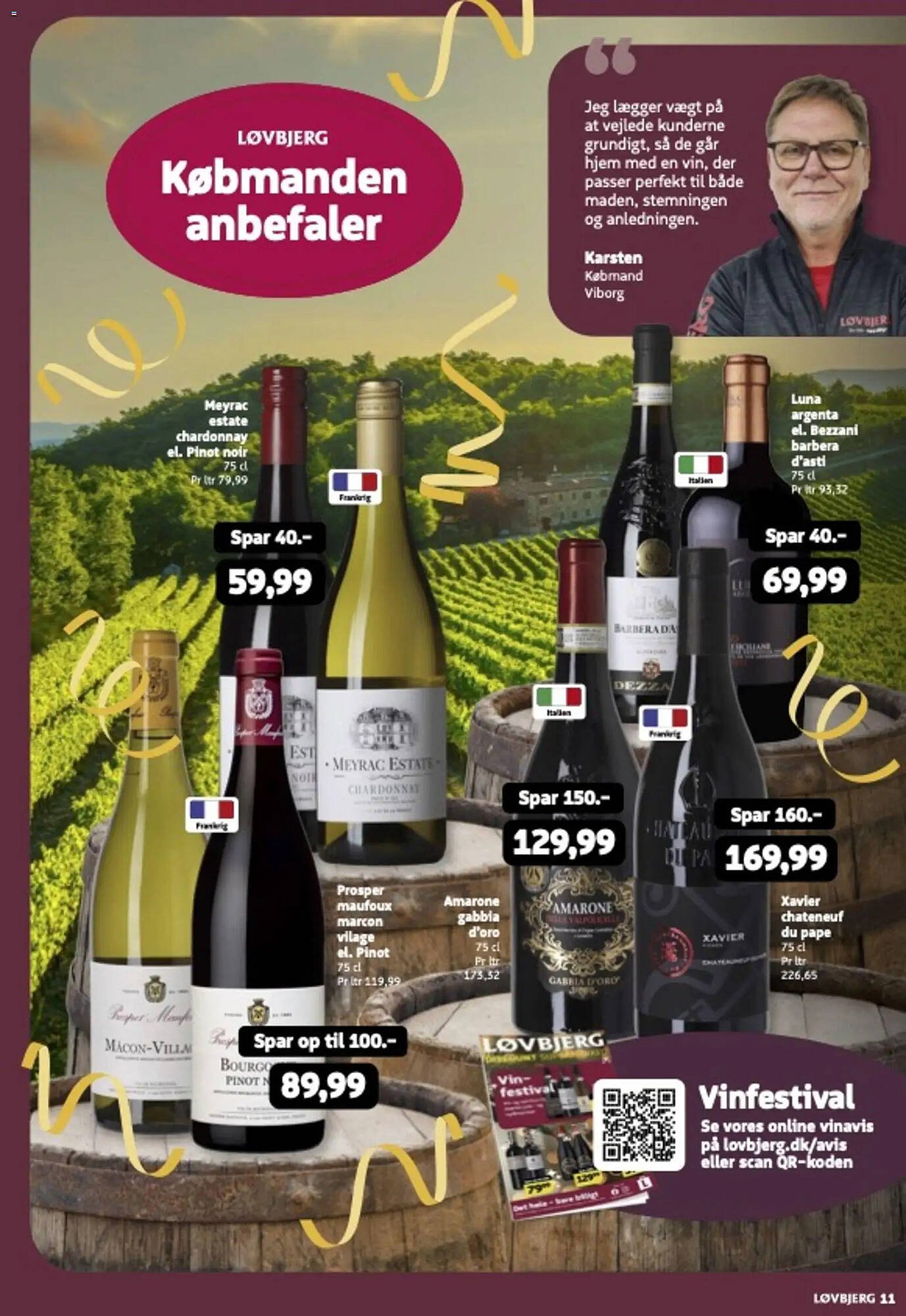 Løvbjerg tilbudsavis (2025-12-27 - 2025-12-31)