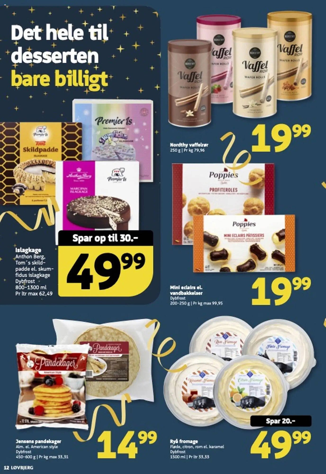 Løvbjerg tilbudsavis (2025-12-27 - 2025-12-31)