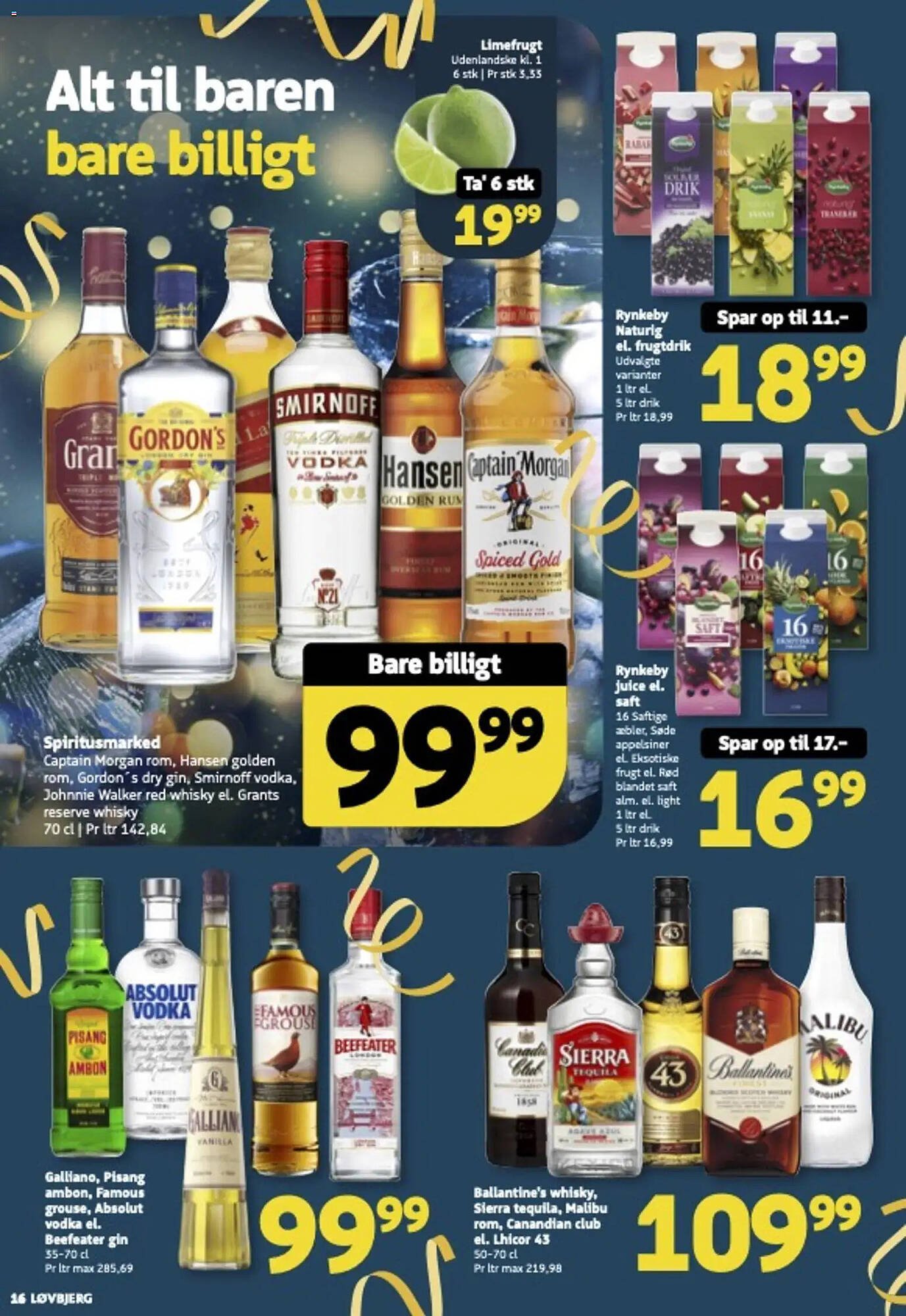 Løvbjerg tilbudsavis (2025-12-27 - 2025-12-31)