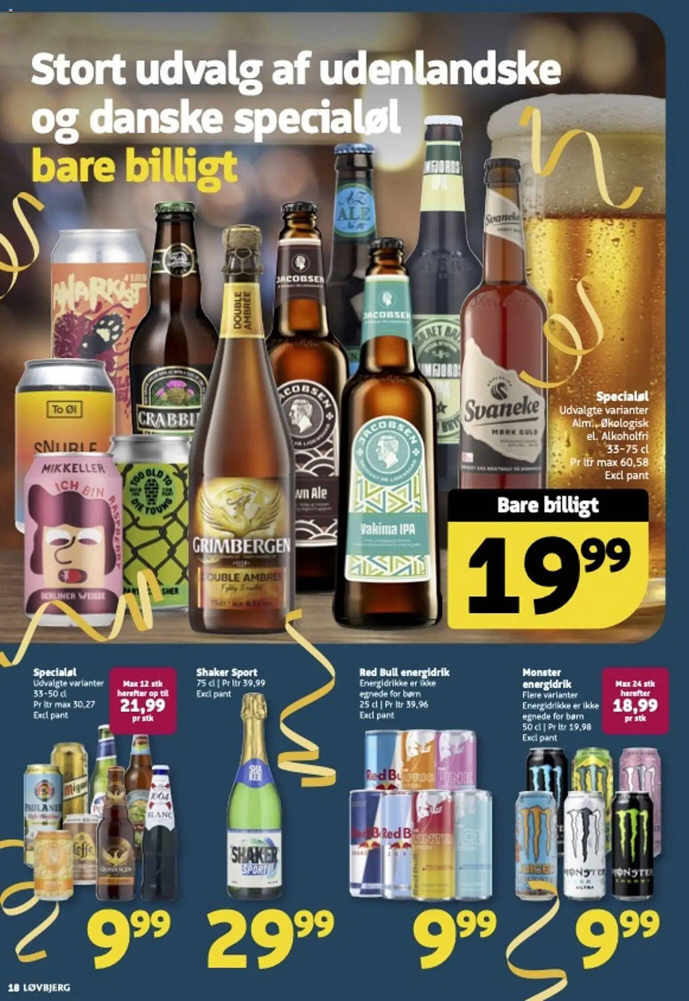 Løvbjerg tilbudsavis (2025-12-27 - 2025-12-31)