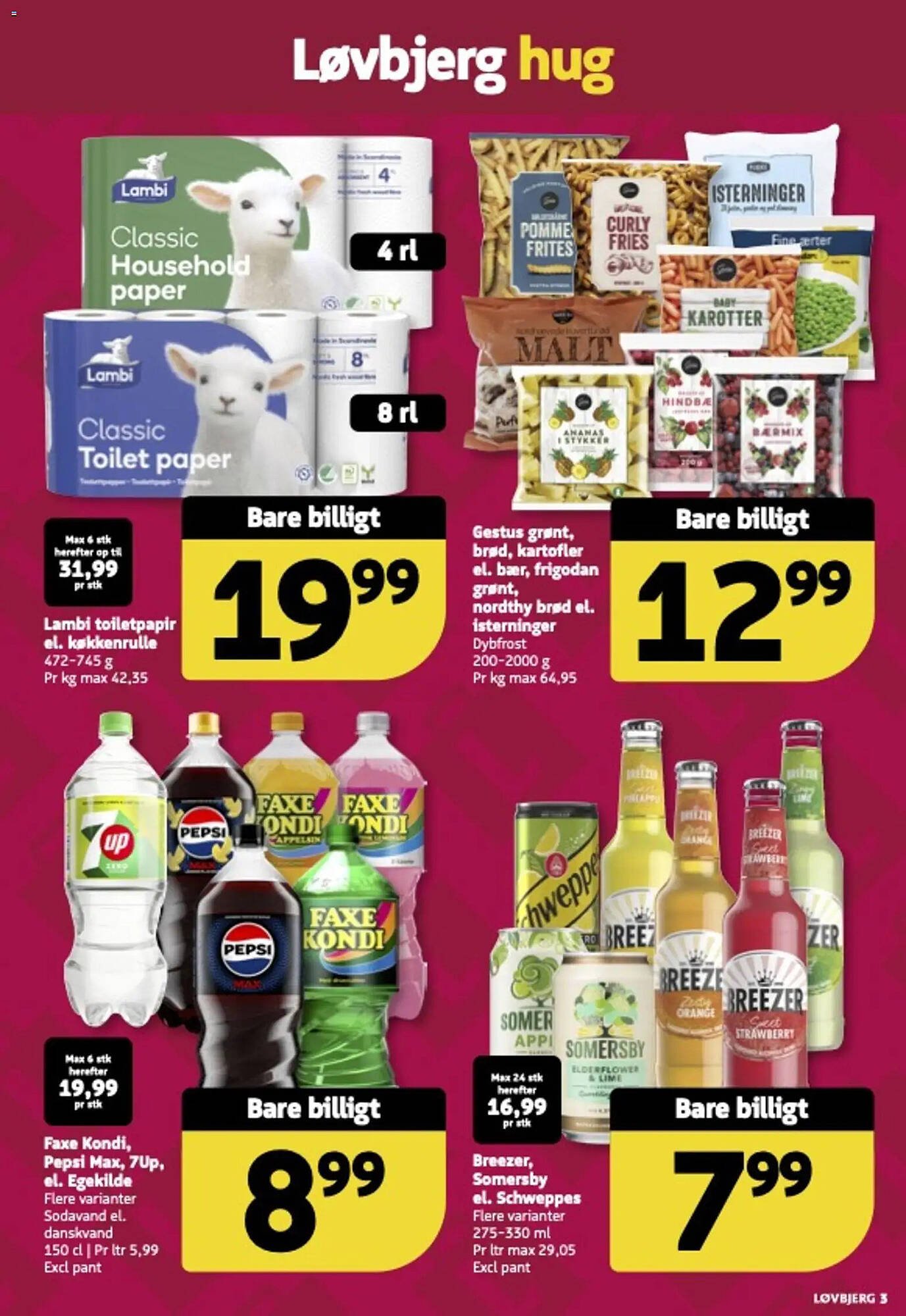 Løvbjerg tilbudsavis