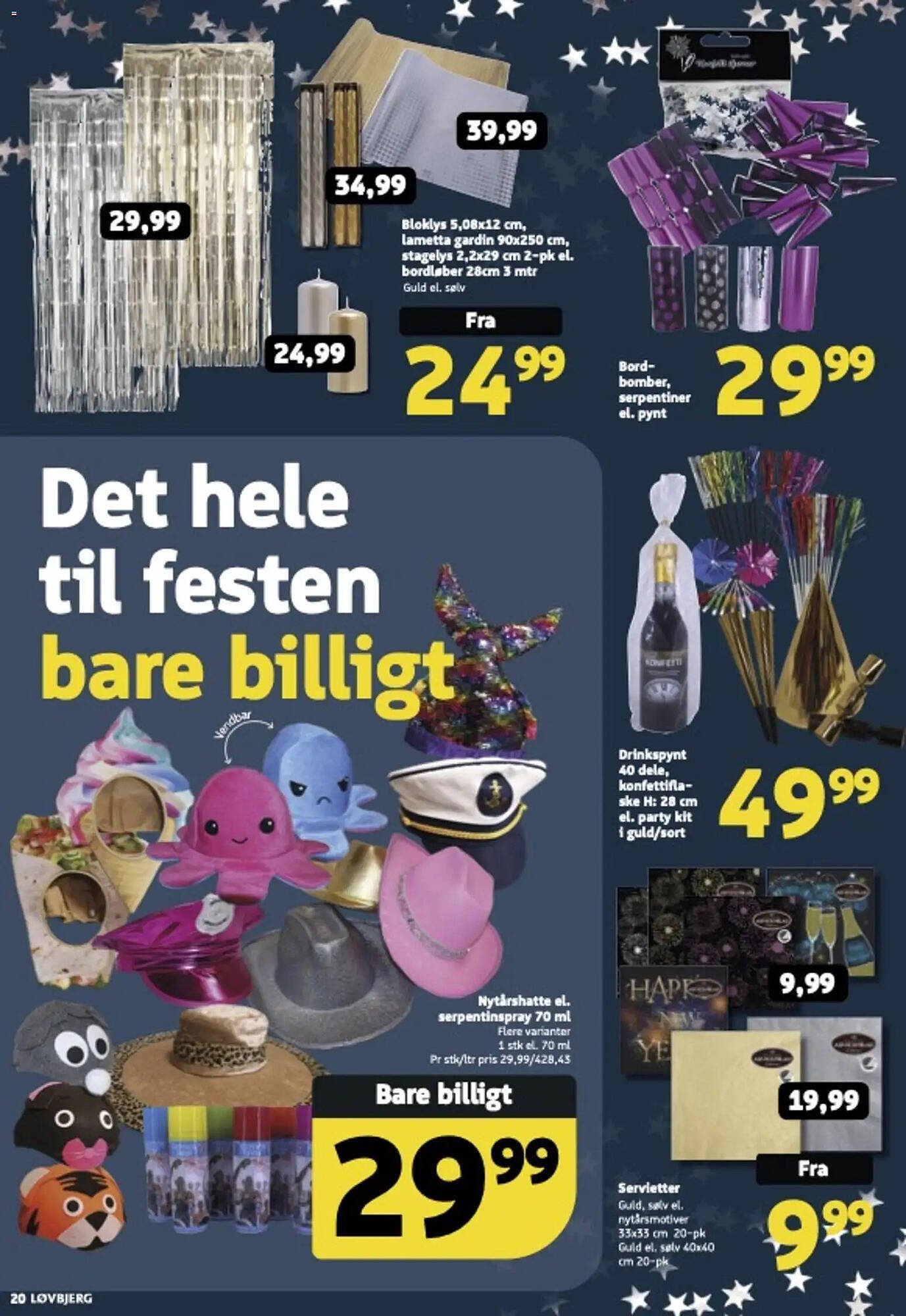 Løvbjerg tilbudsavis (2025-12-27 - 2025-12-31)