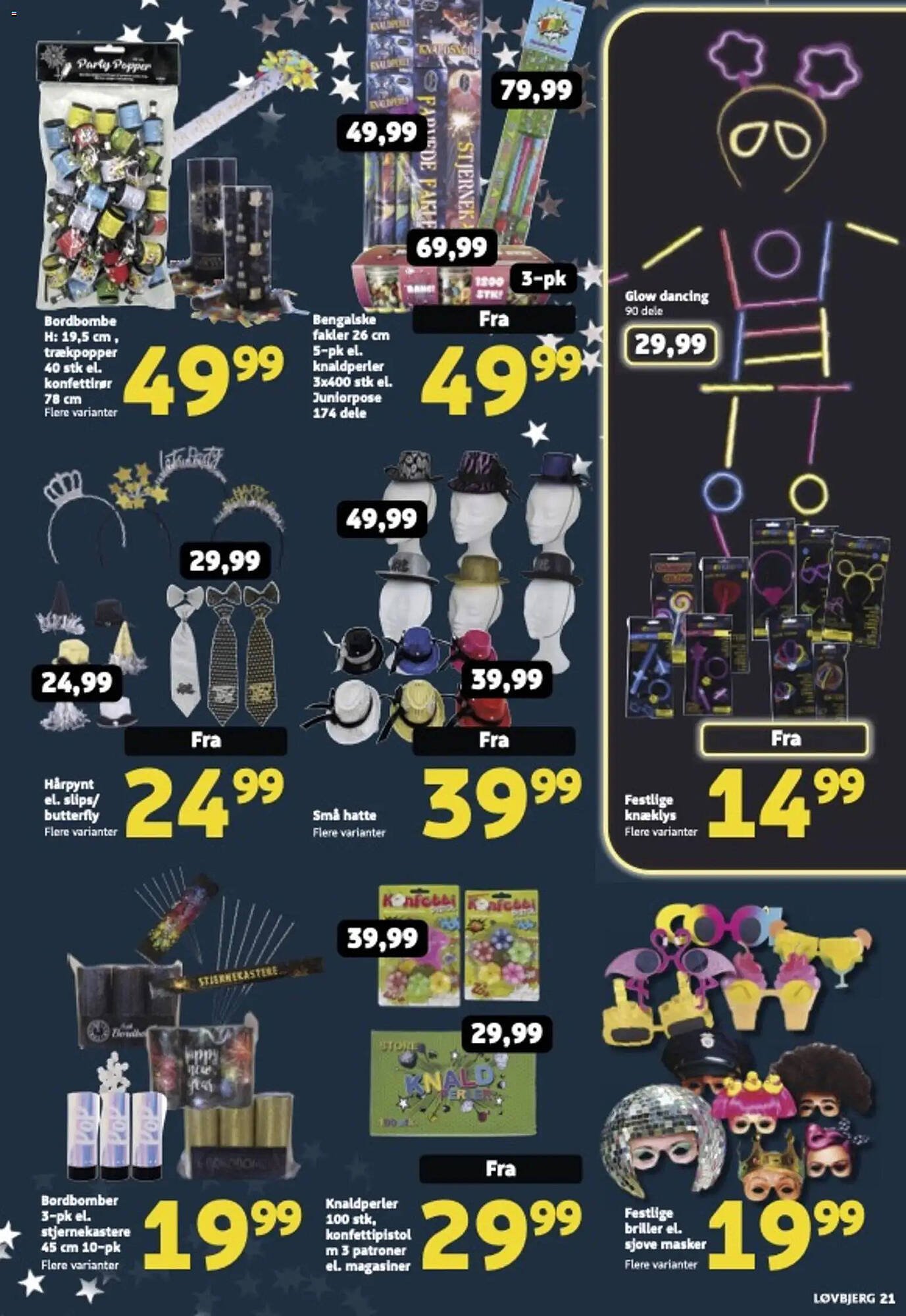 Løvbjerg tilbudsavis (2025-12-27 - 2025-12-31)