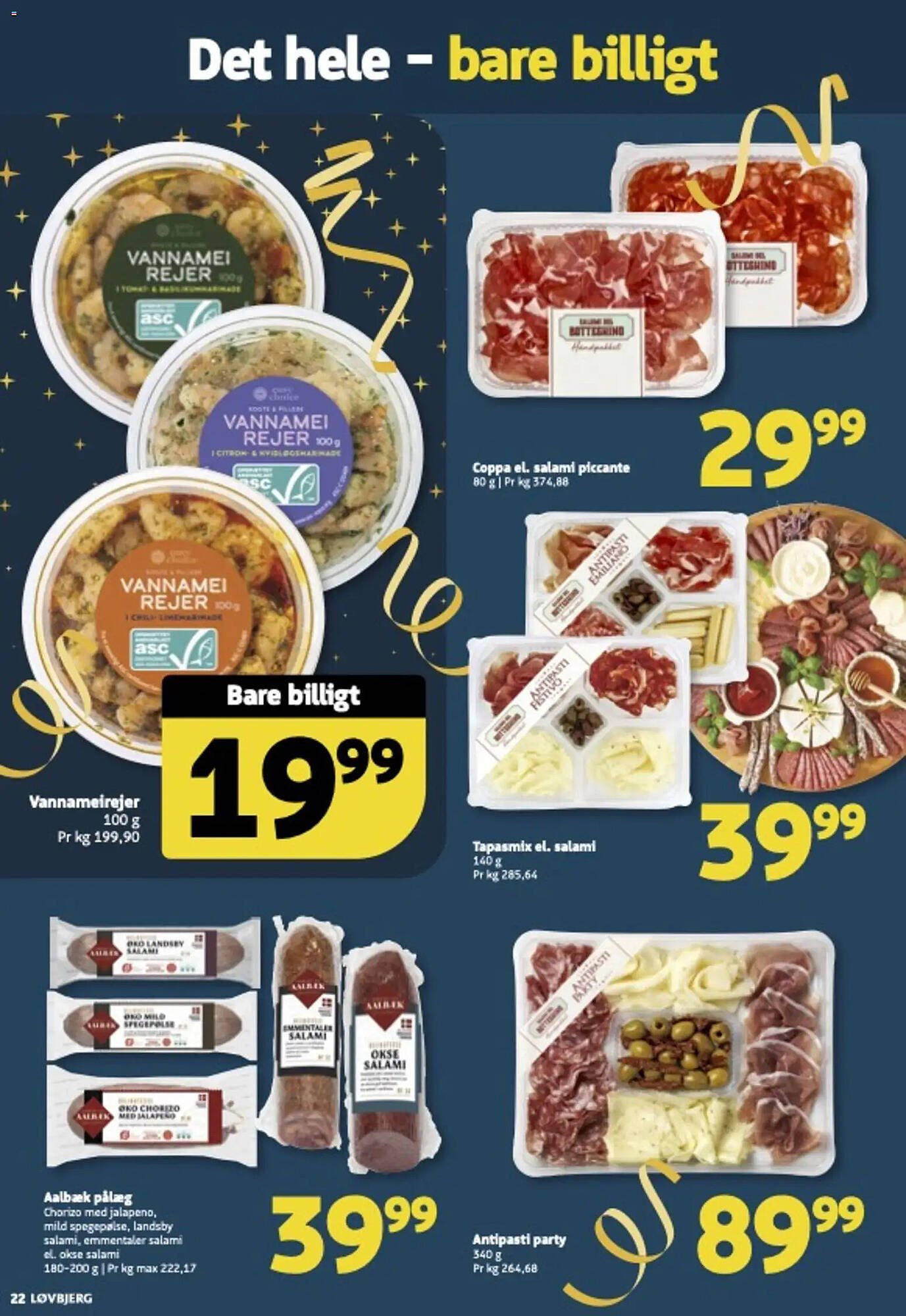 Løvbjerg tilbudsavis (2025-12-27 - 2025-12-31)