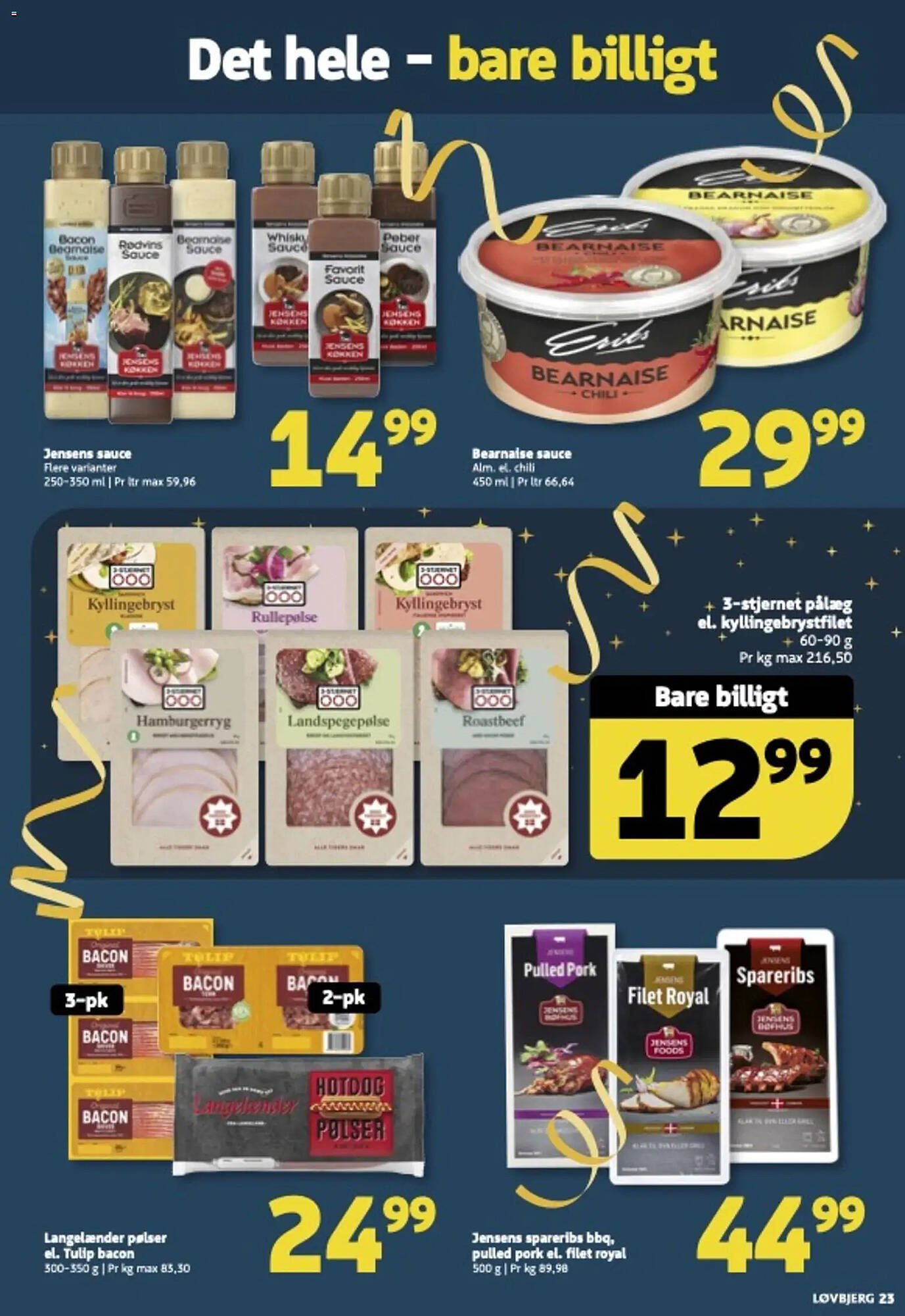 Løvbjerg tilbudsavis (2025-12-27 - 2025-12-31)