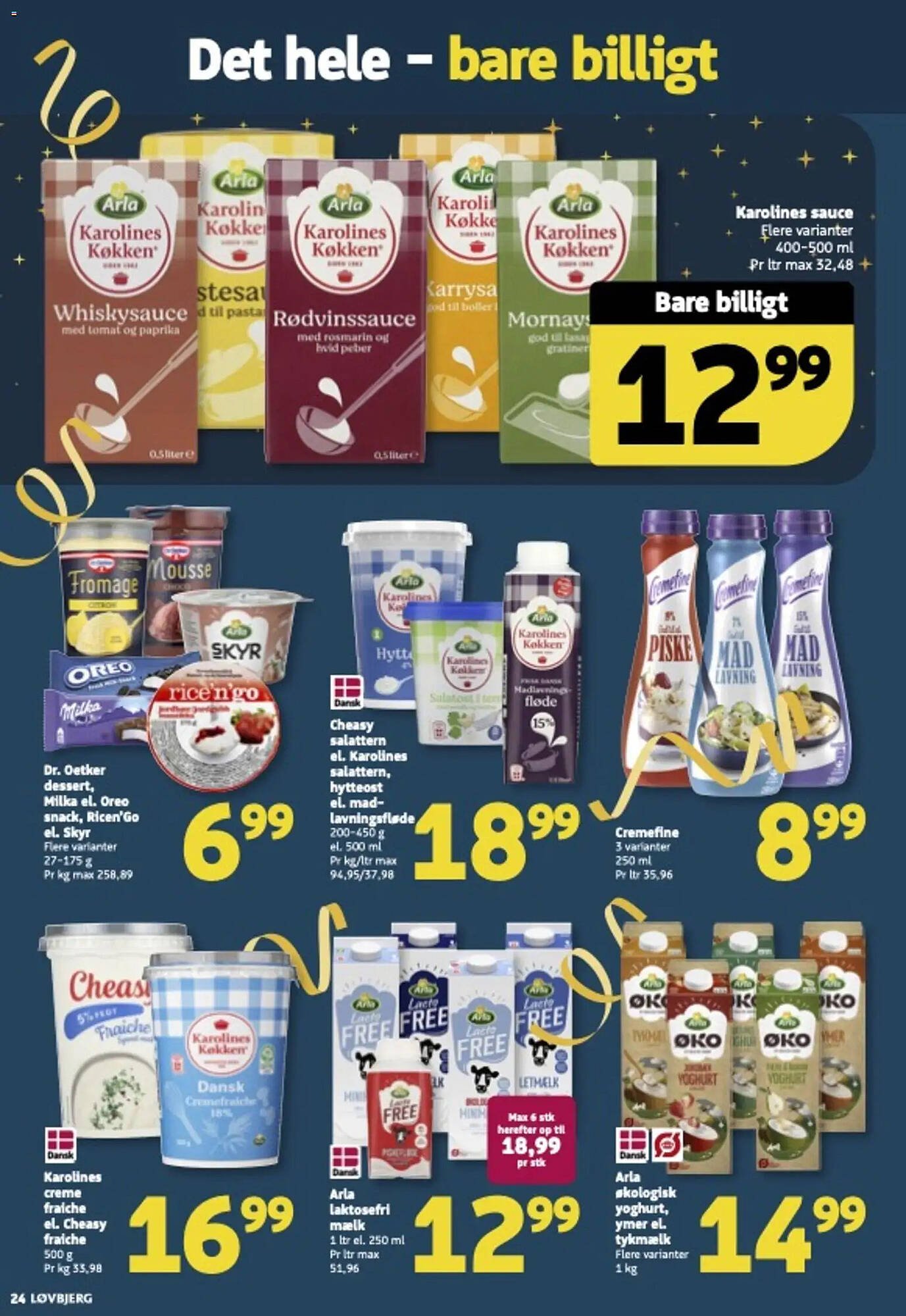 Løvbjerg tilbudsavis (2025-12-27 - 2025-12-31)