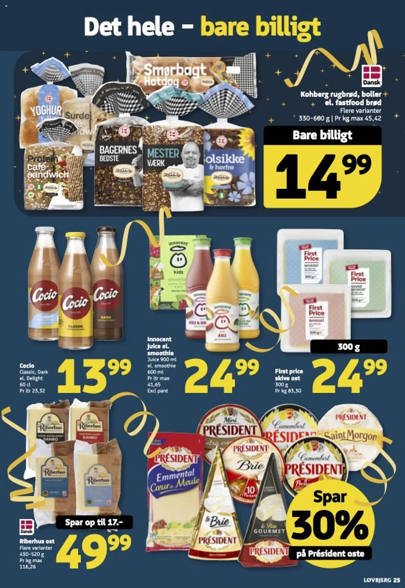 Løvbjerg tilbudsavis (2025-12-27 - 2025-12-31)