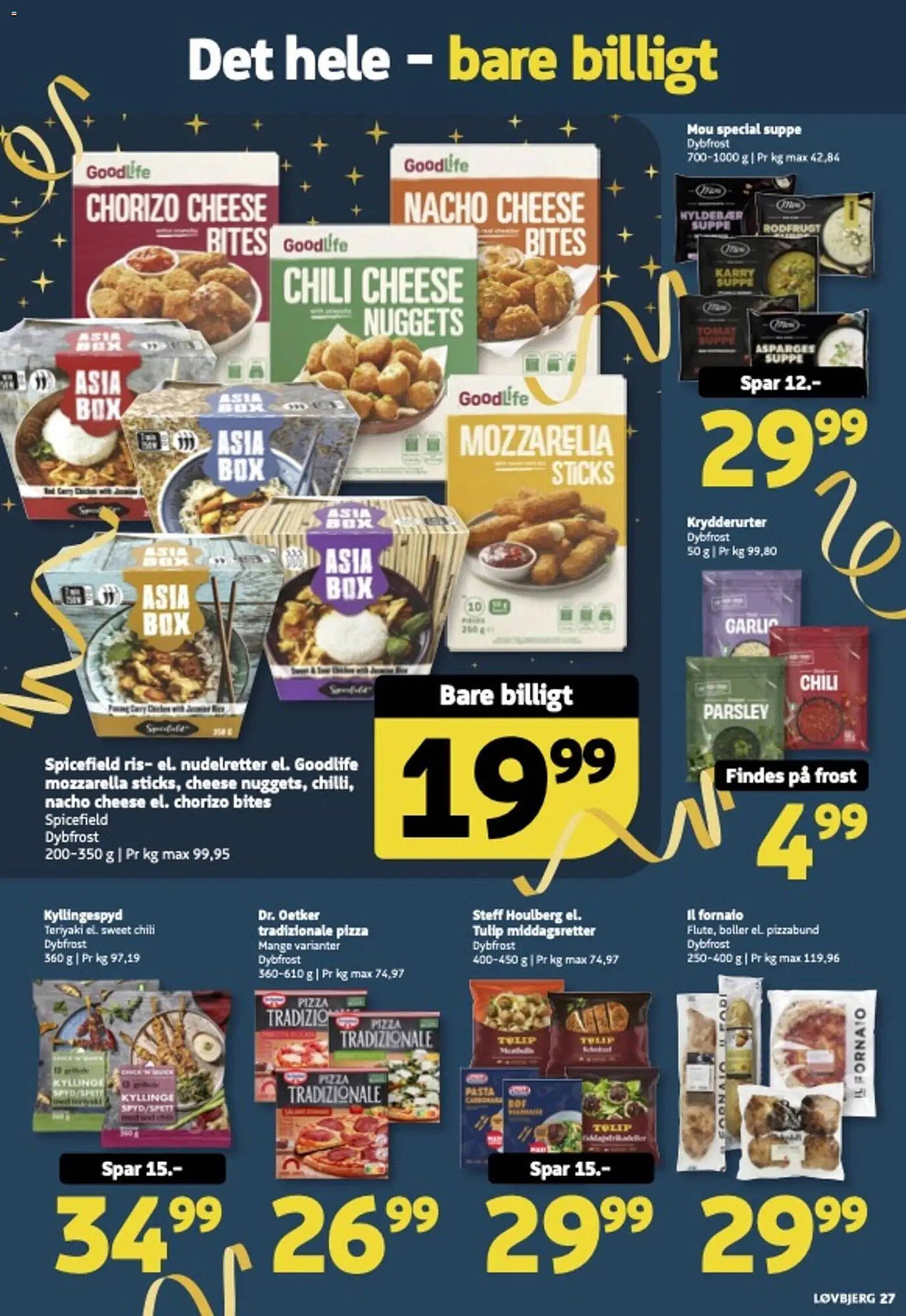 Løvbjerg tilbudsavis (2025-12-27 - 2025-12-31)