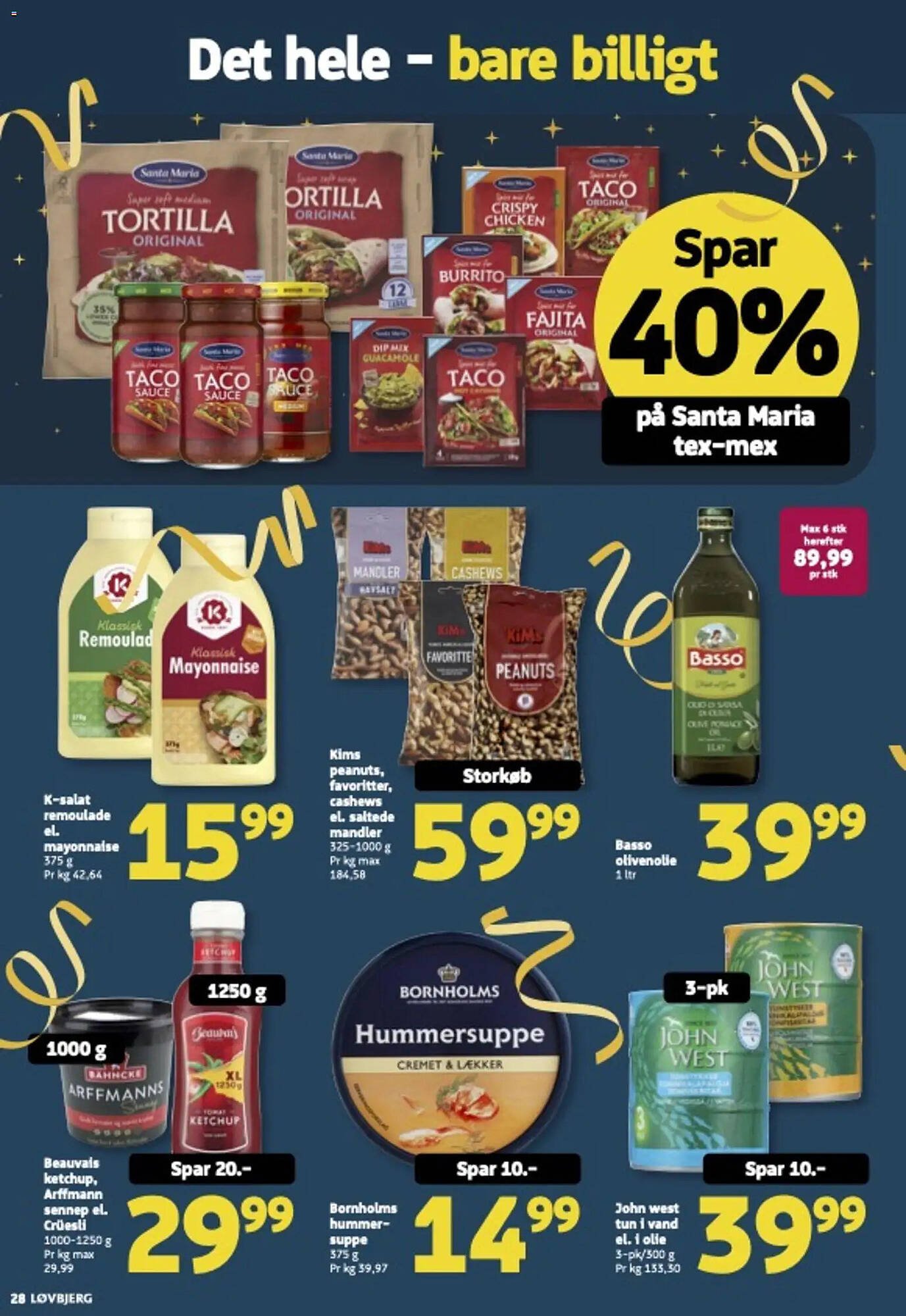 Løvbjerg tilbudsavis (2025-12-27 - 2025-12-31)