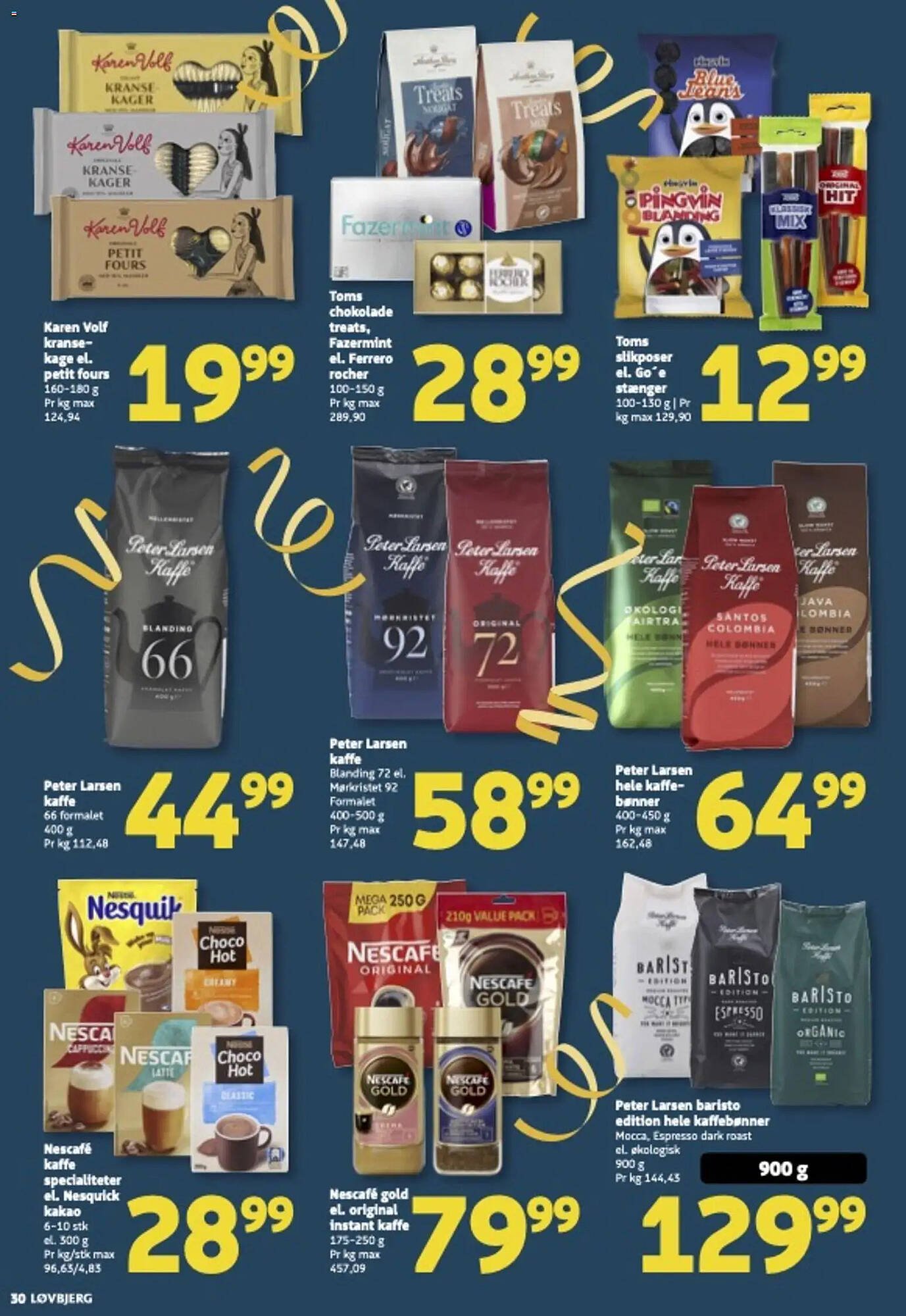 Løvbjerg tilbudsavis (2025-12-27 - 2025-12-31)