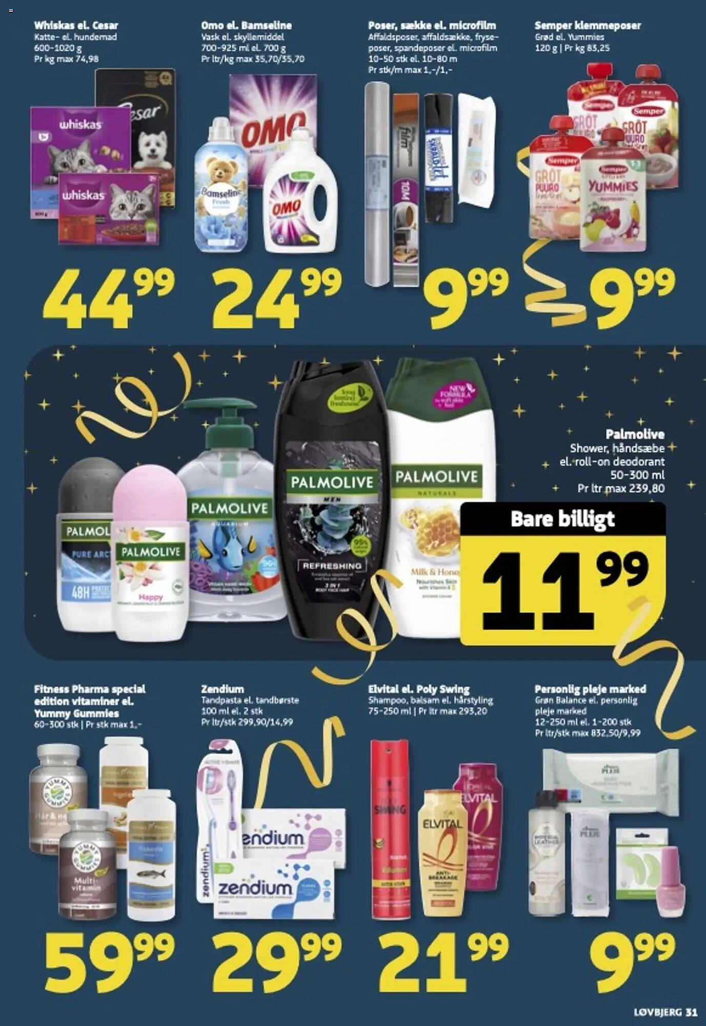 Løvbjerg tilbudsavis (2025-12-27 - 2025-12-31)