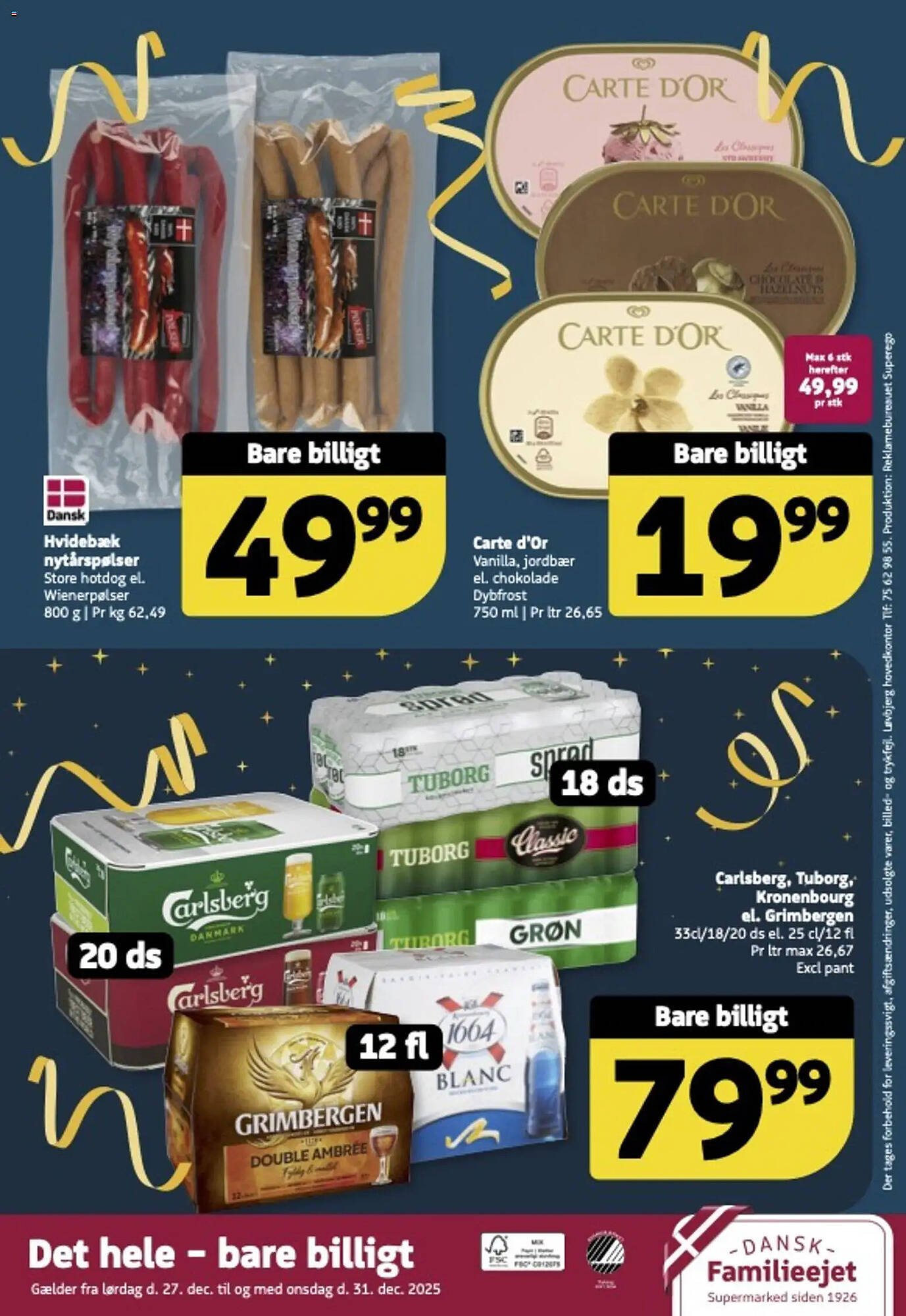 Løvbjerg tilbudsavis (2025-12-27 - 2025-12-31)