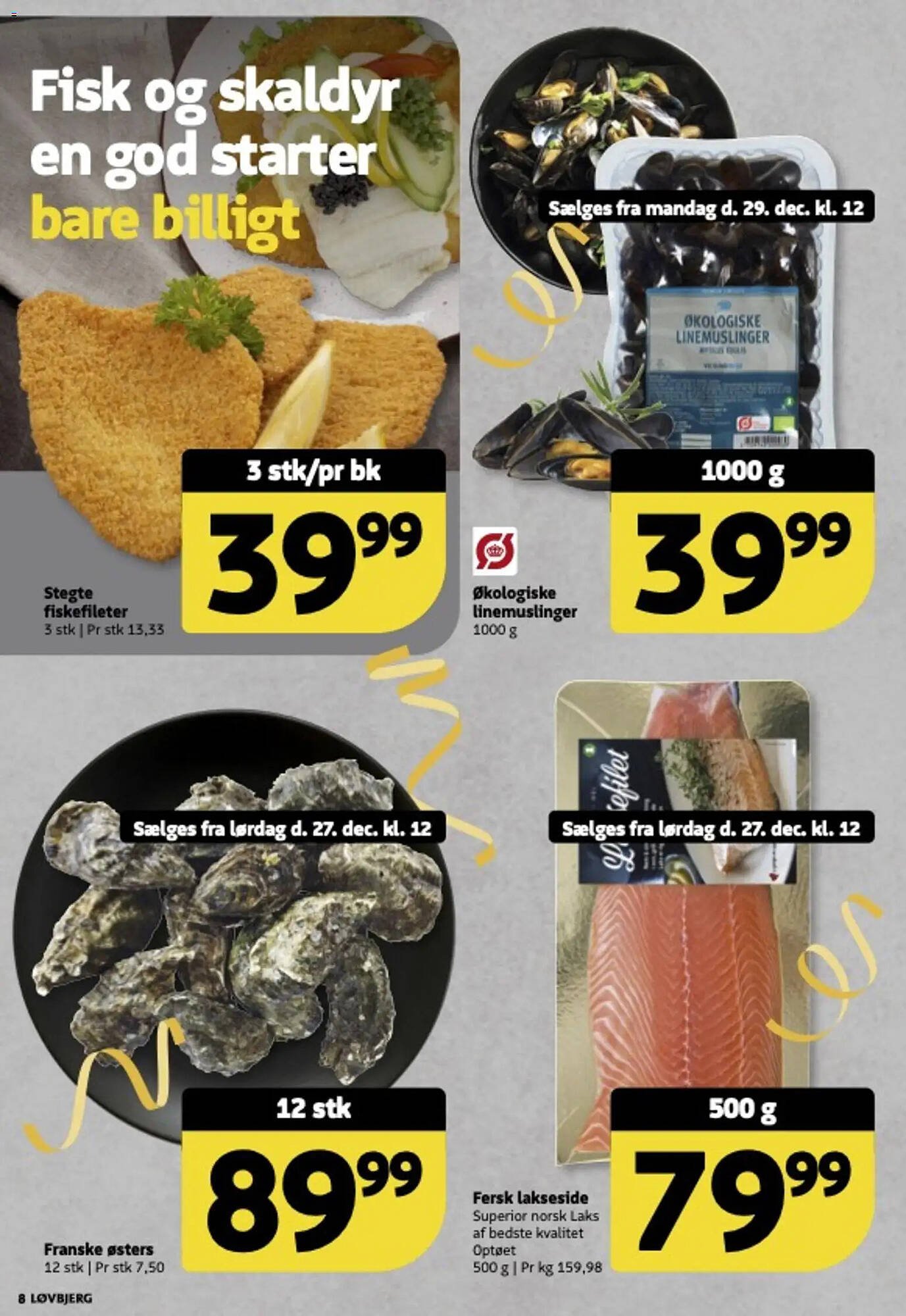 Løvbjerg tilbudsavis (2025-12-27 - 2025-12-31)