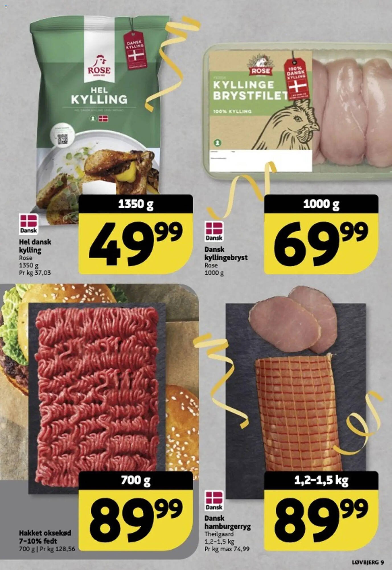 Løvbjerg tilbudsavis (2025-12-27 - 2025-12-31)